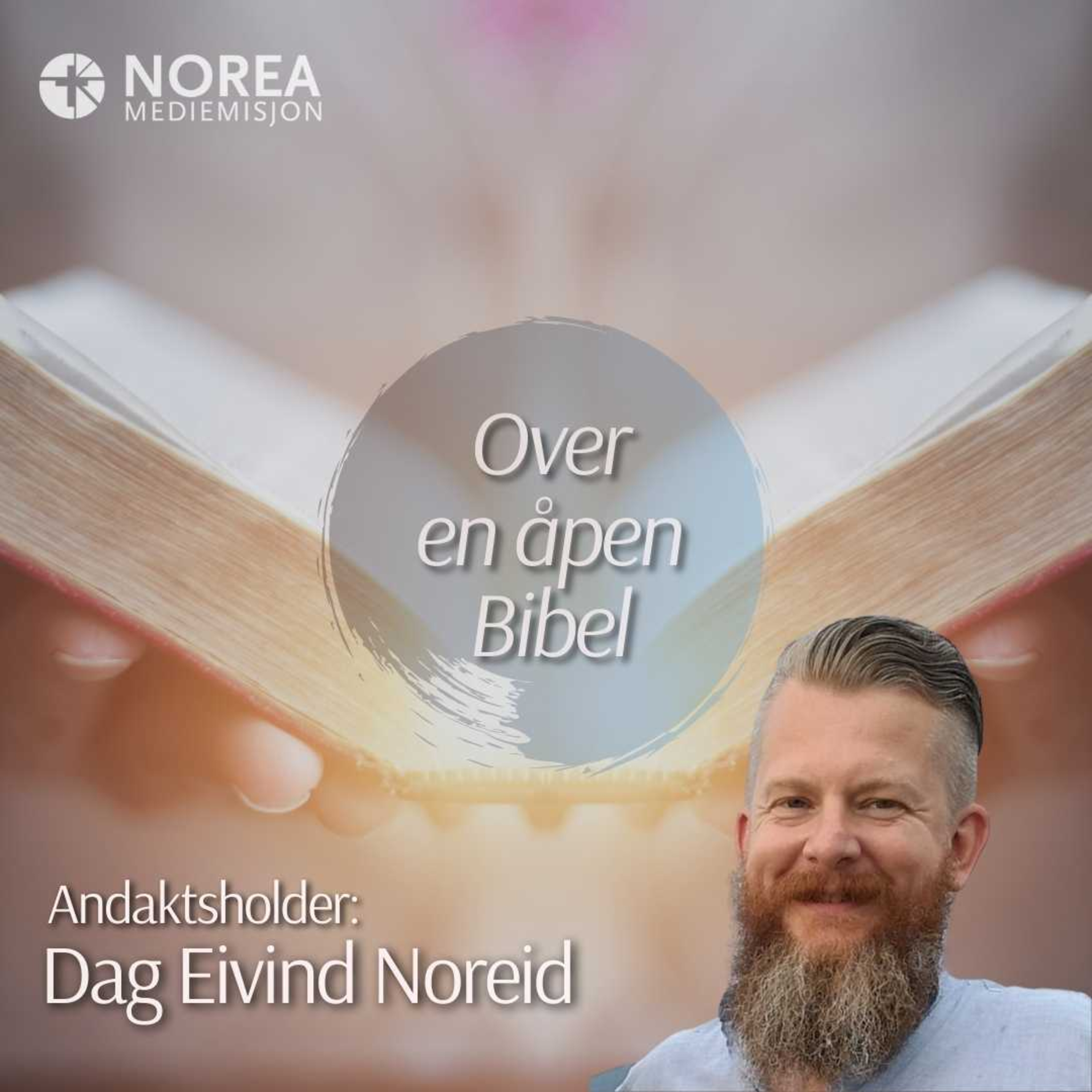 E2343 -1-Dag Eivind Nordei - Saulus - Forfølgeren som ble apostelen Paulus episode artwork