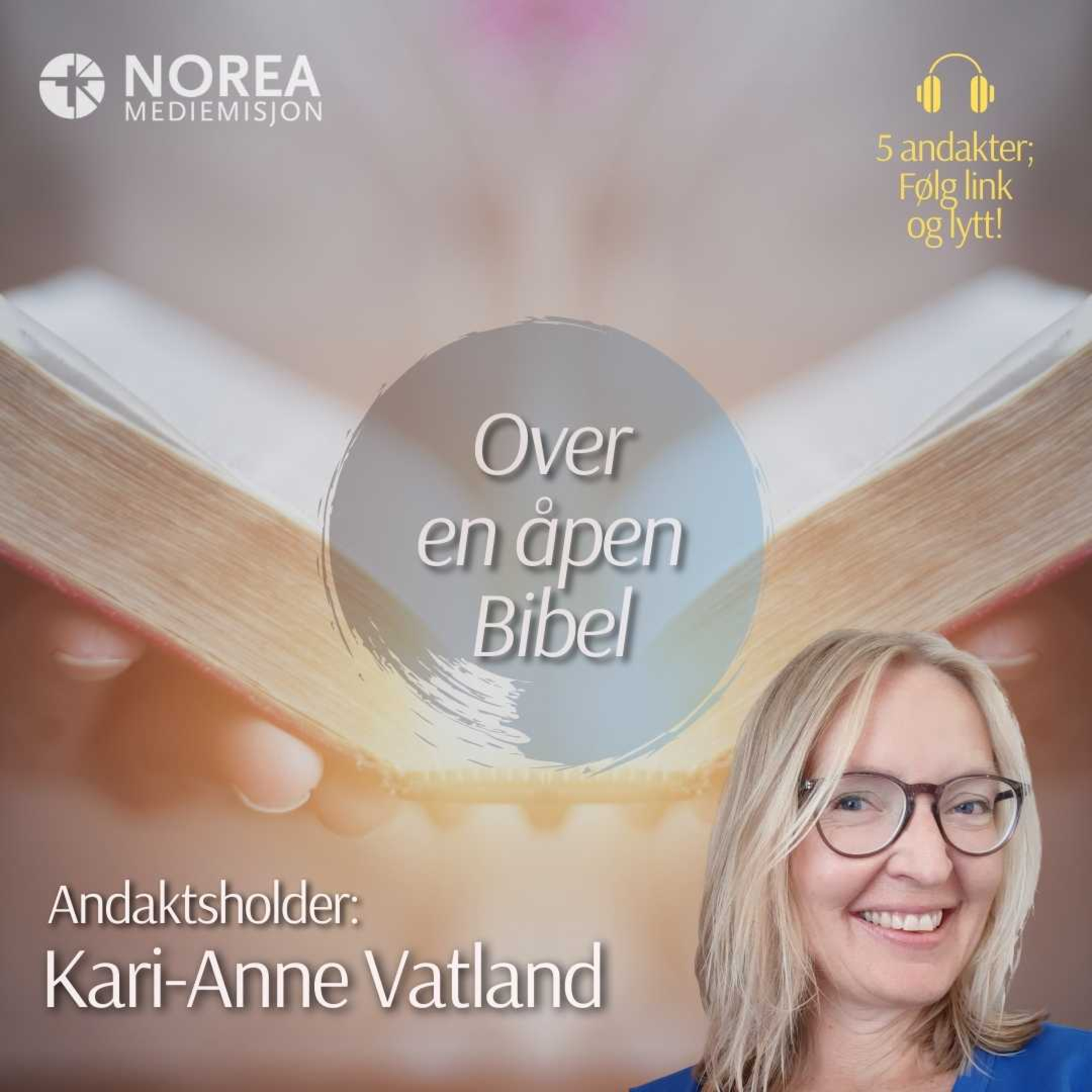 E2337 -2-Kari-Anne Vatland - O du som ei forrandres - bli hos meg episode artwork