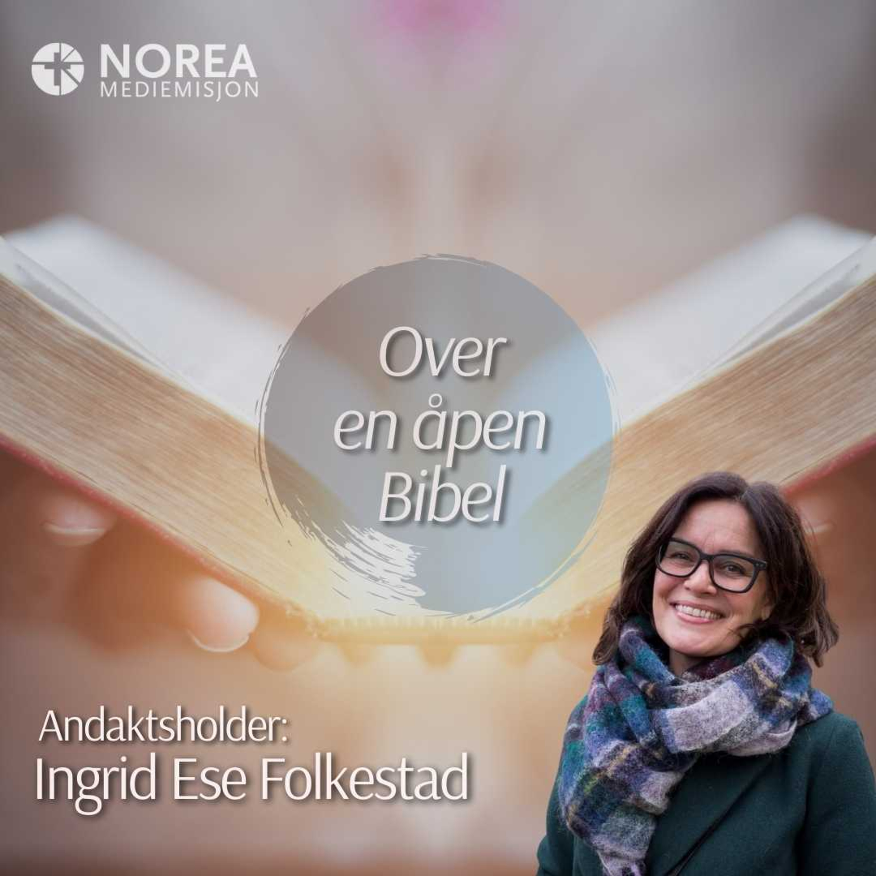 E2403 -3-Ingrid Ese Folkestad - Å møte Gud som menneske, del 3 episode artwork