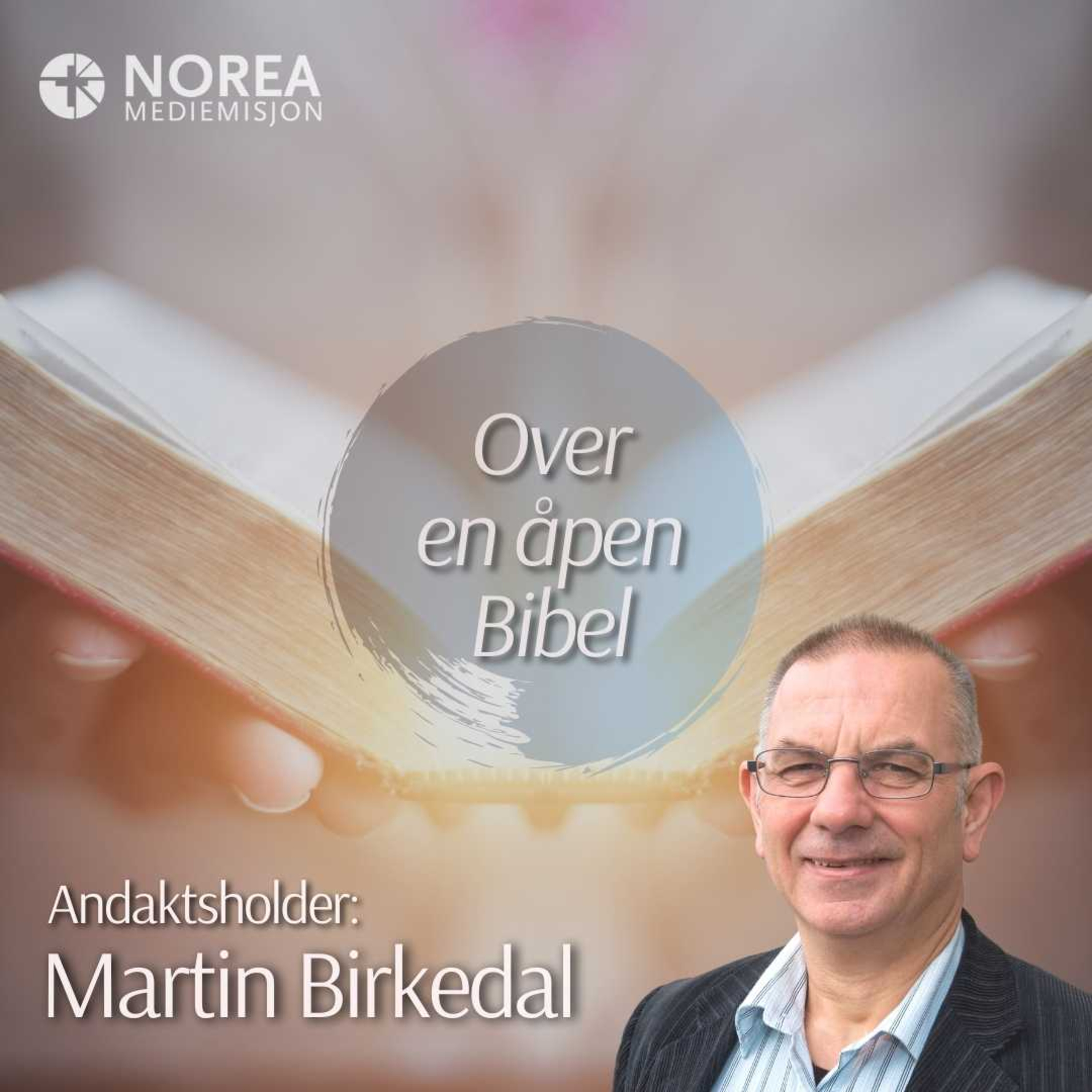 E2402 -1-Martin Birkedal - Det evige livet er i Hans sønn, del 1 episode artwork