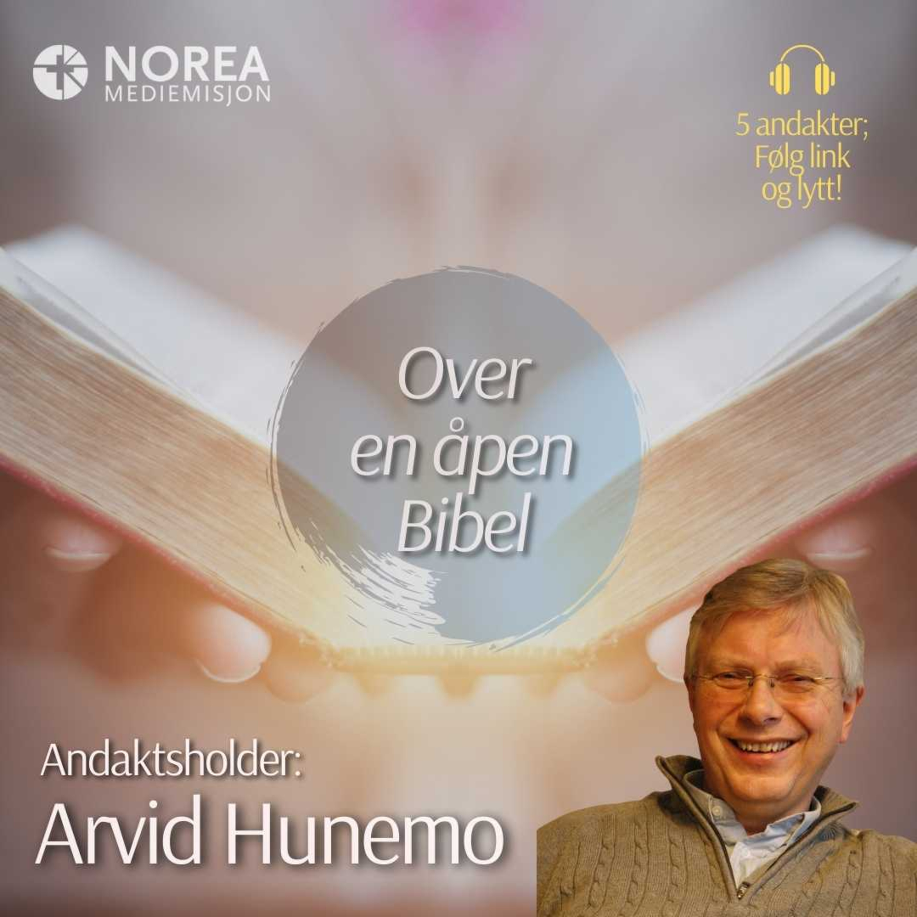 E2338 -3-Arvid Hunemo - Adgang til rikdommer du ikke ante fantes episode artwork