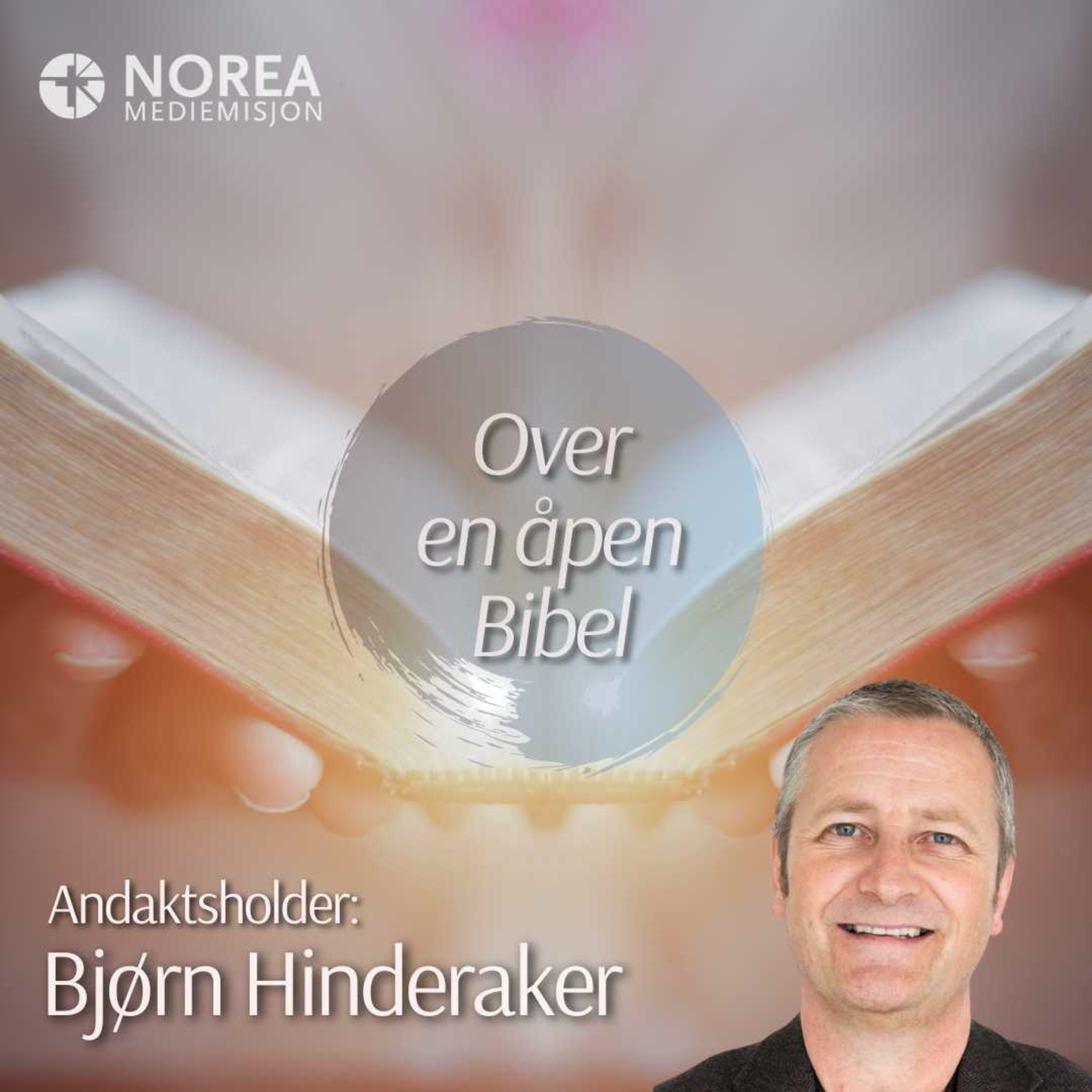 E2424 -2-Bjørn Hinderaker - Kom til meg alle dere som strever og bærer tunge byrder episode artwork