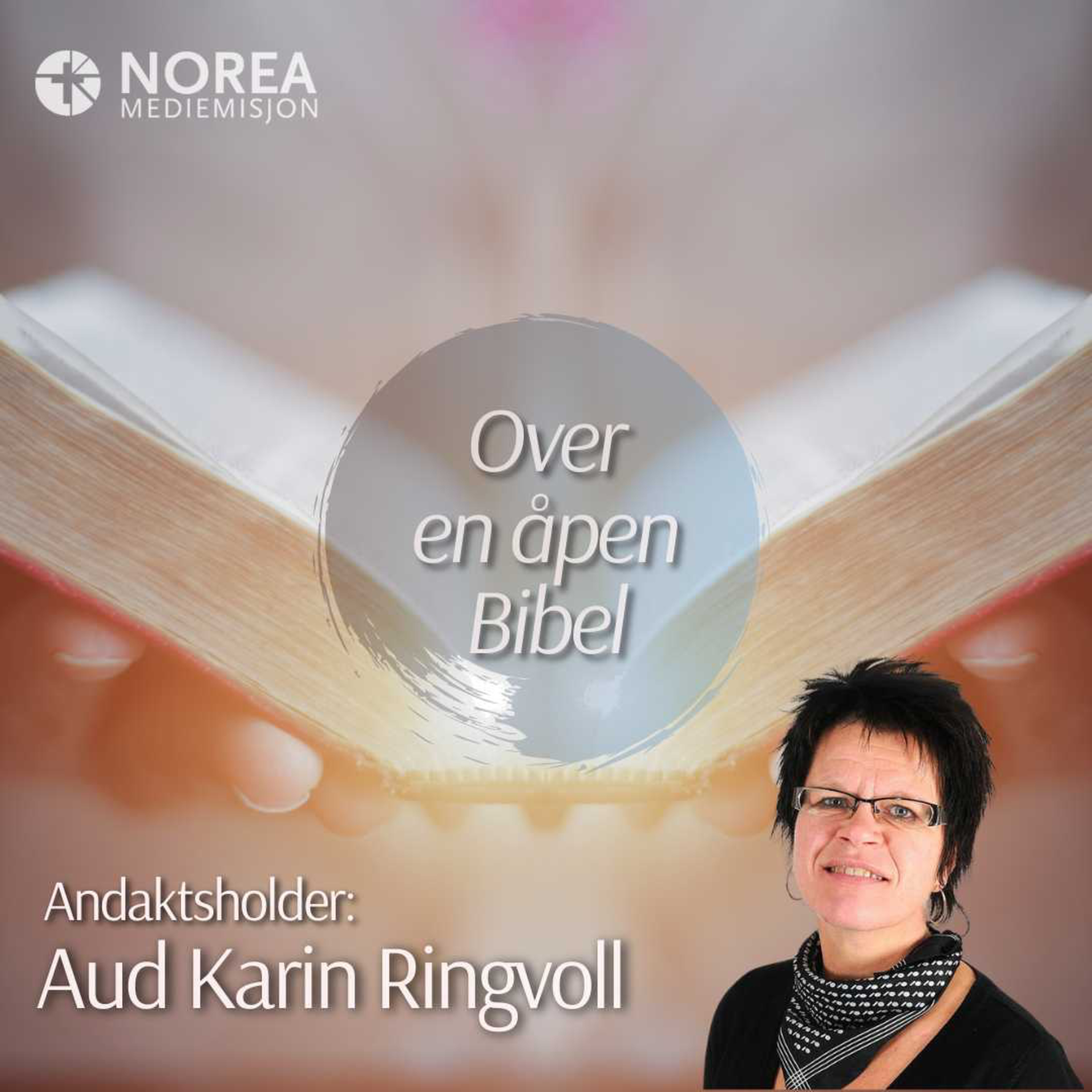 E2426 -1-Aud Karin Ringvoll - Kallet (1. kong 19,19-21) episode artwork