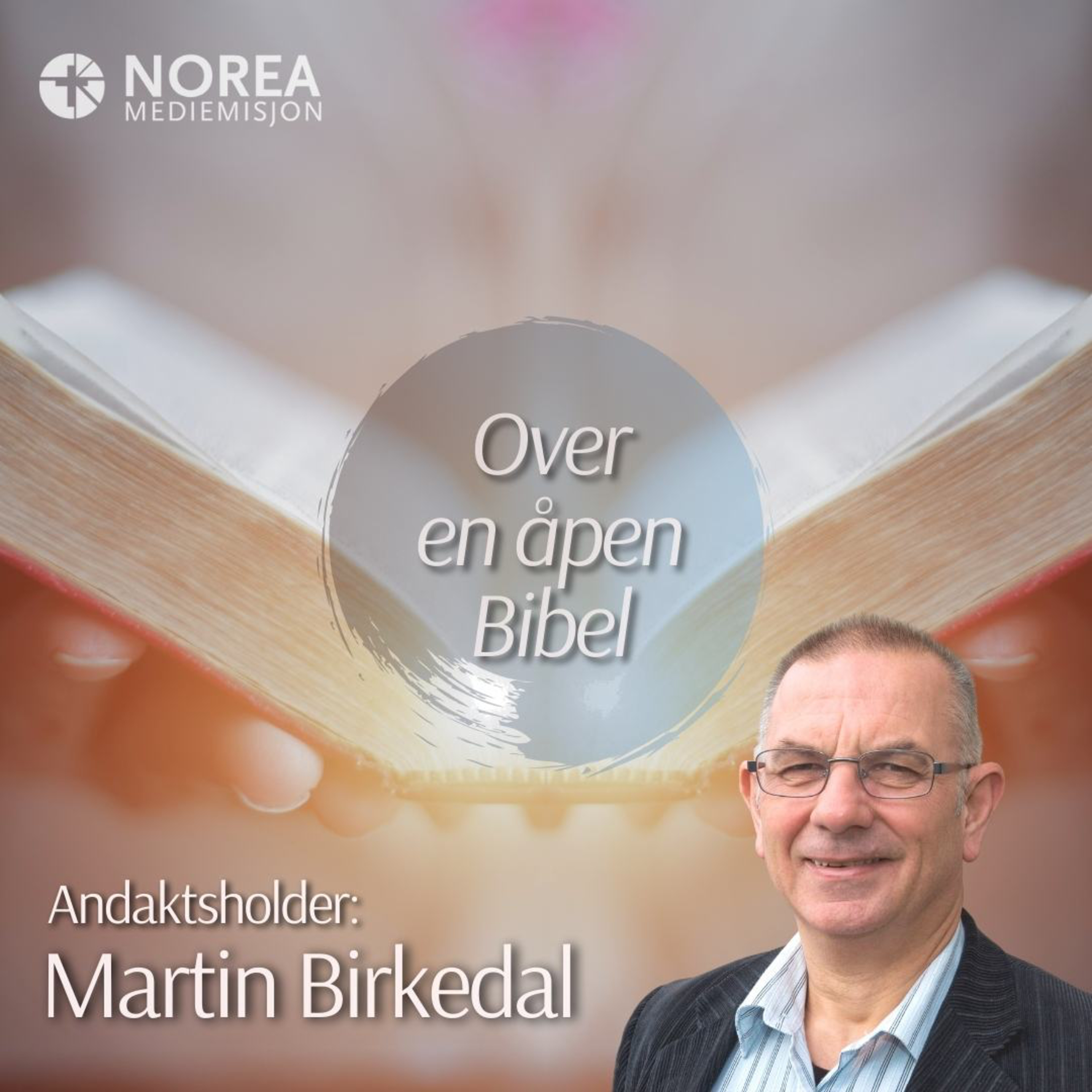 E2501-2-Martin Birkedal - Her fortsetter troen (Forkynnelsen som en hører) episode artwork