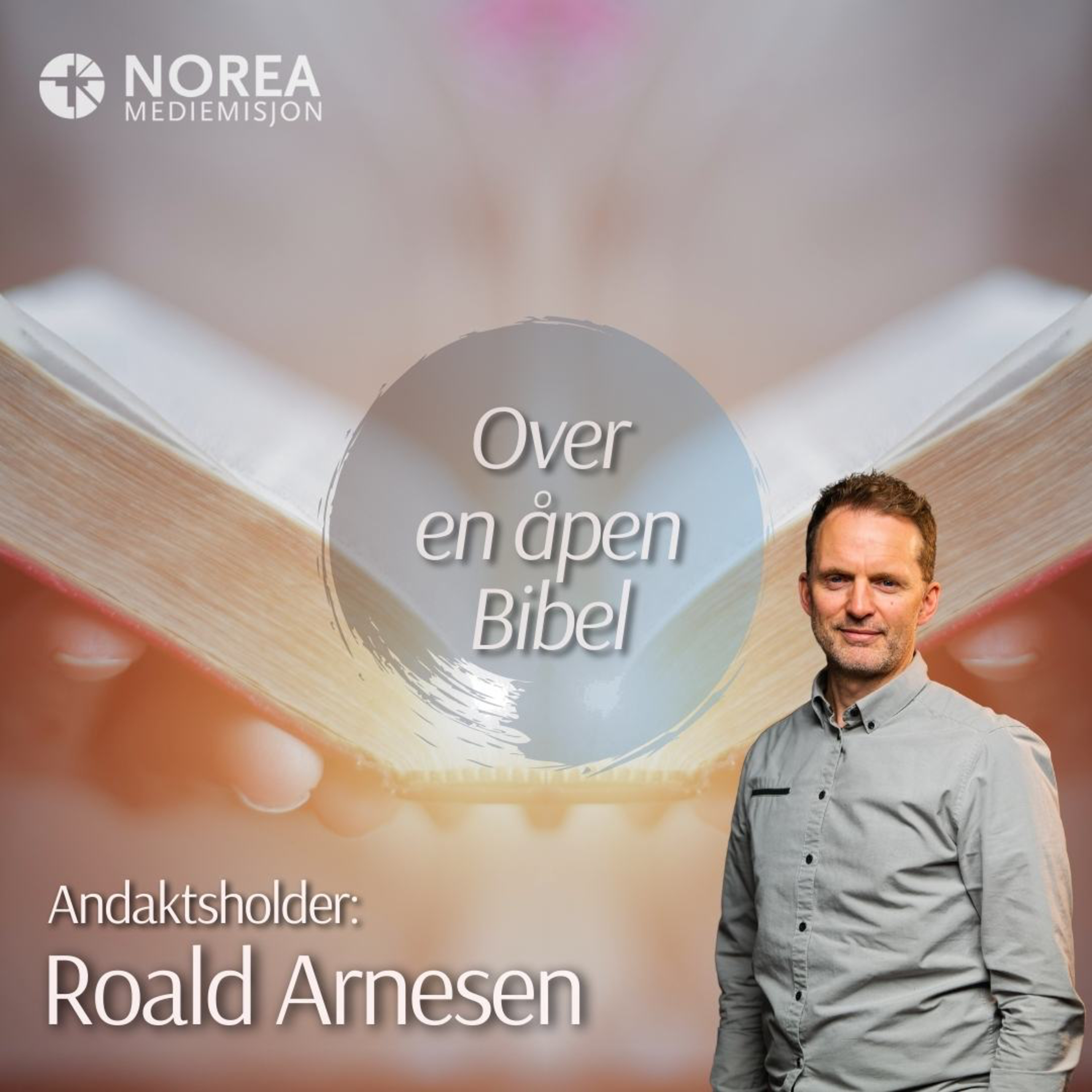 E2518 -4-Roald Arnesen - Fire velsignelser gjennom lidelse episode artwork