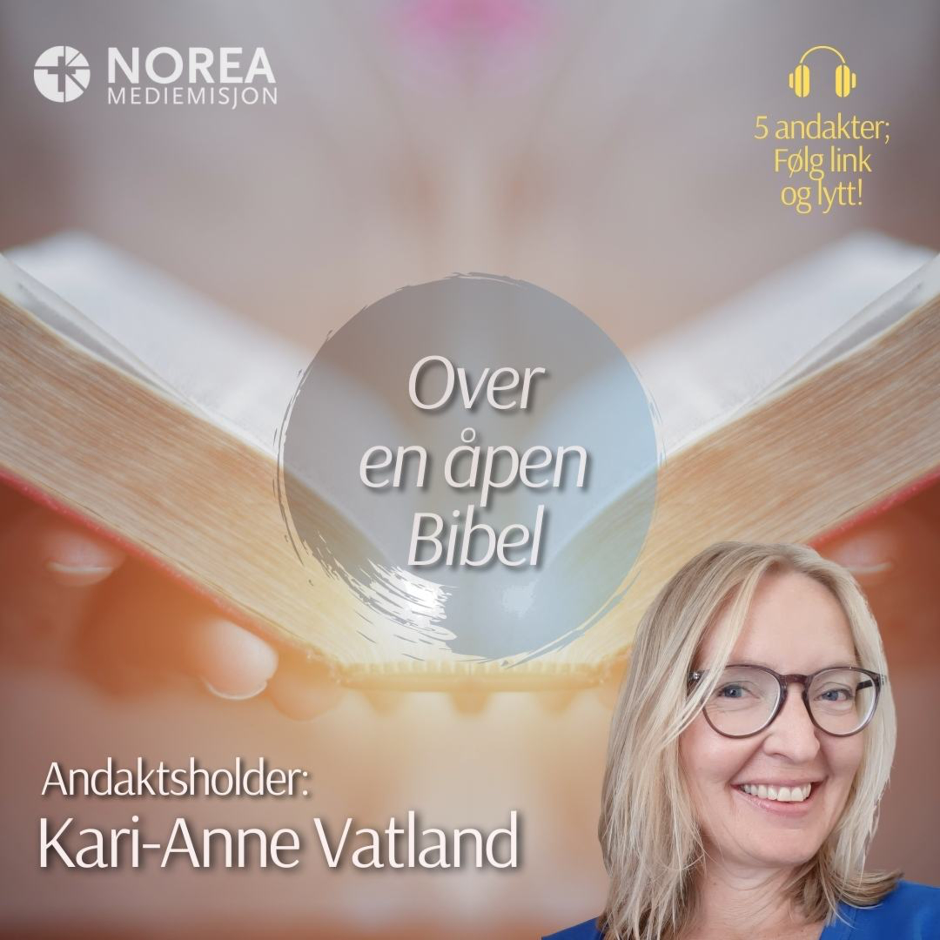 E2520 -3-Kari-Anne Vatland - Levande steinar episode artwork