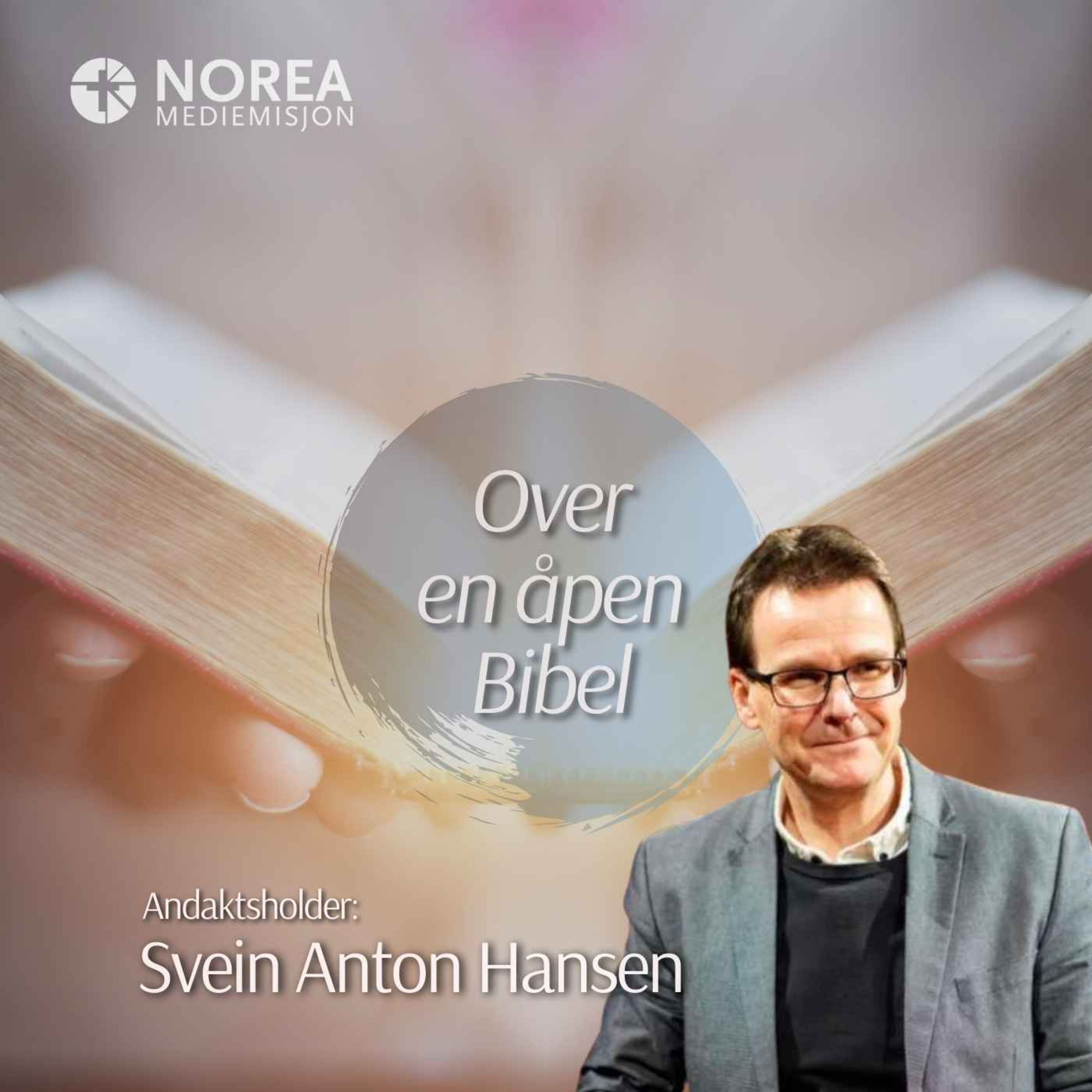 E2550 - 4-Svein Anto Hansen - "Lysbæreren" episode artwork