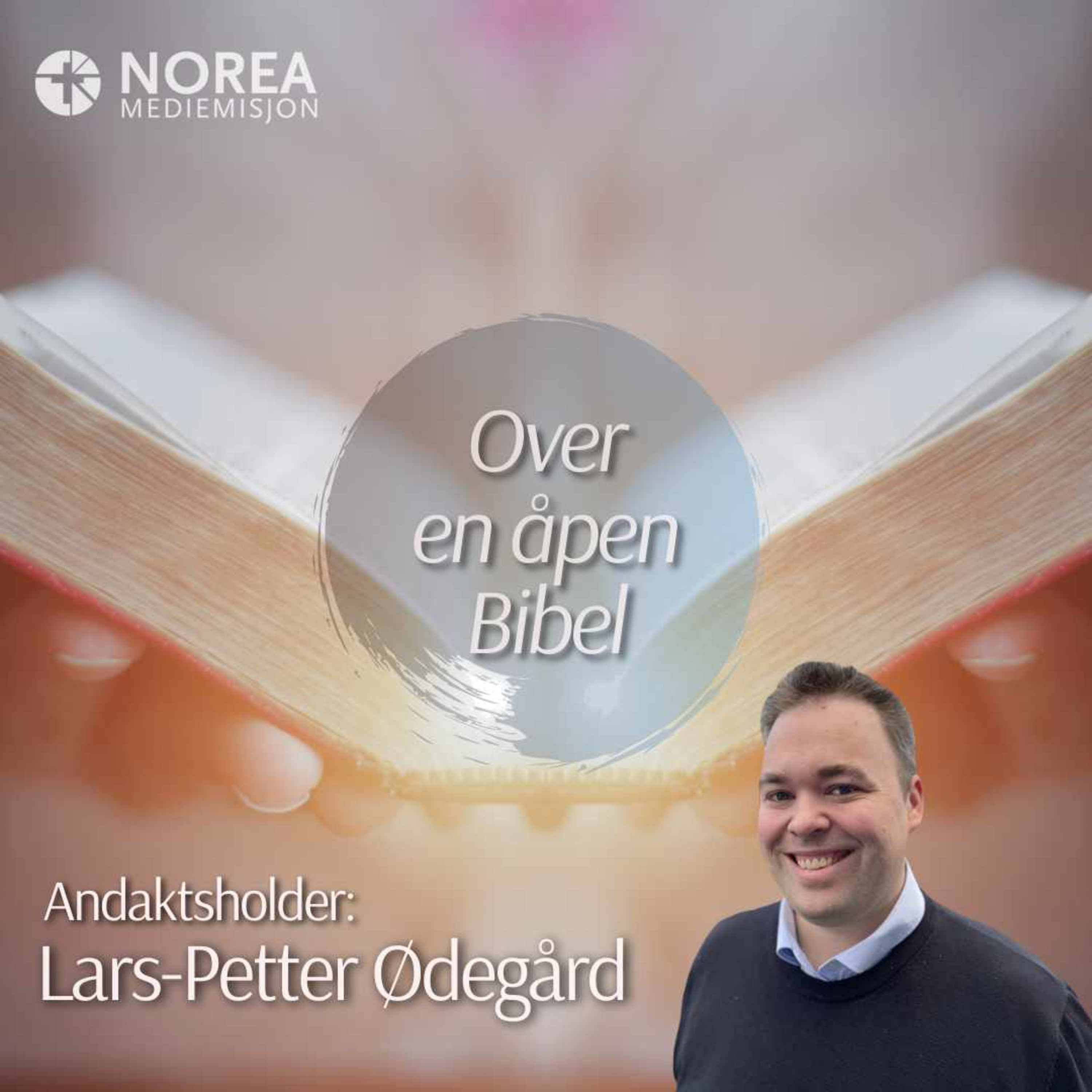 E2605 -2-Lars-Petter Ødegård - La riket ditt komme (Matt 6,10) episode artwork