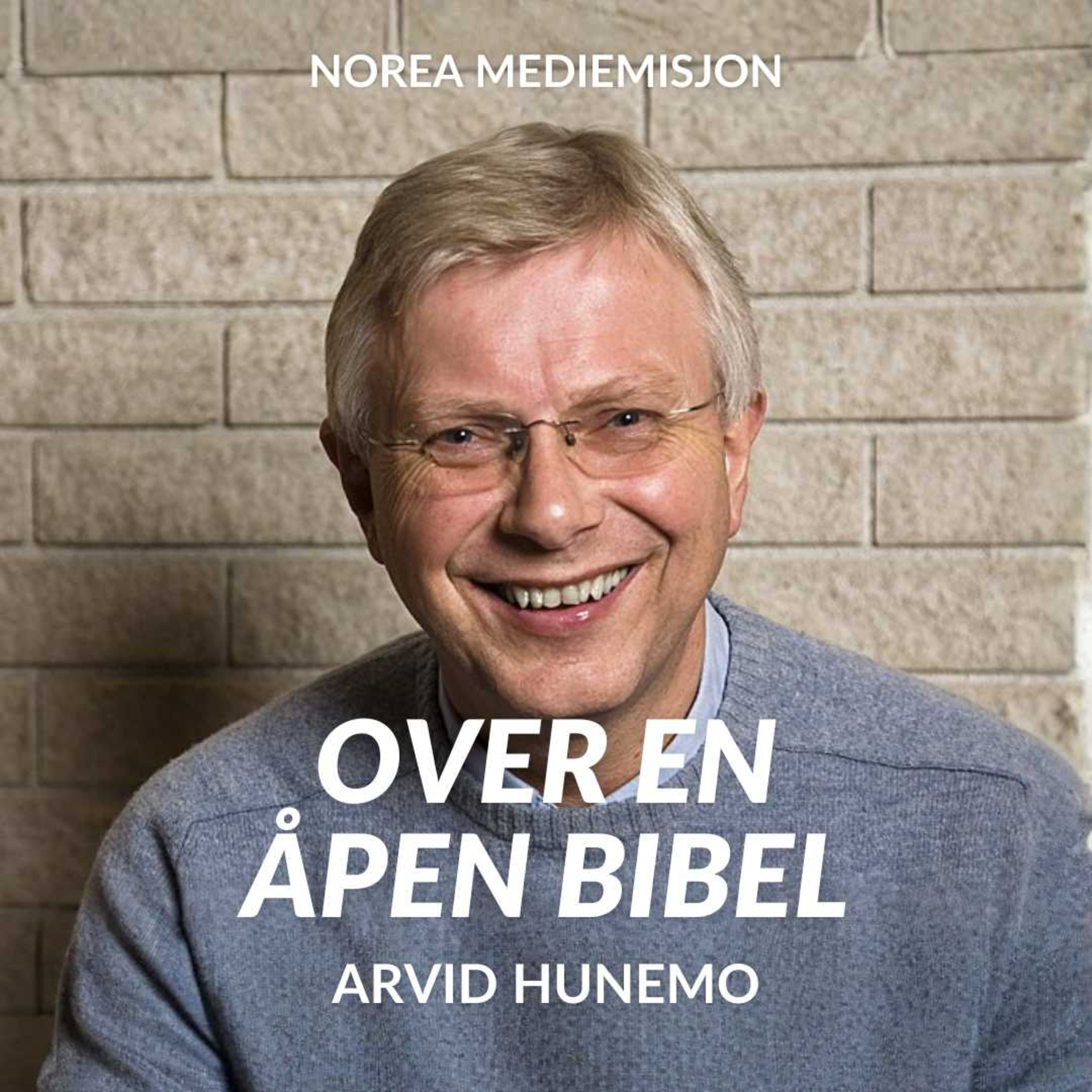Er det noe som er ufravikelig? - Arvid Hunemo (E2616-1) episode artwork