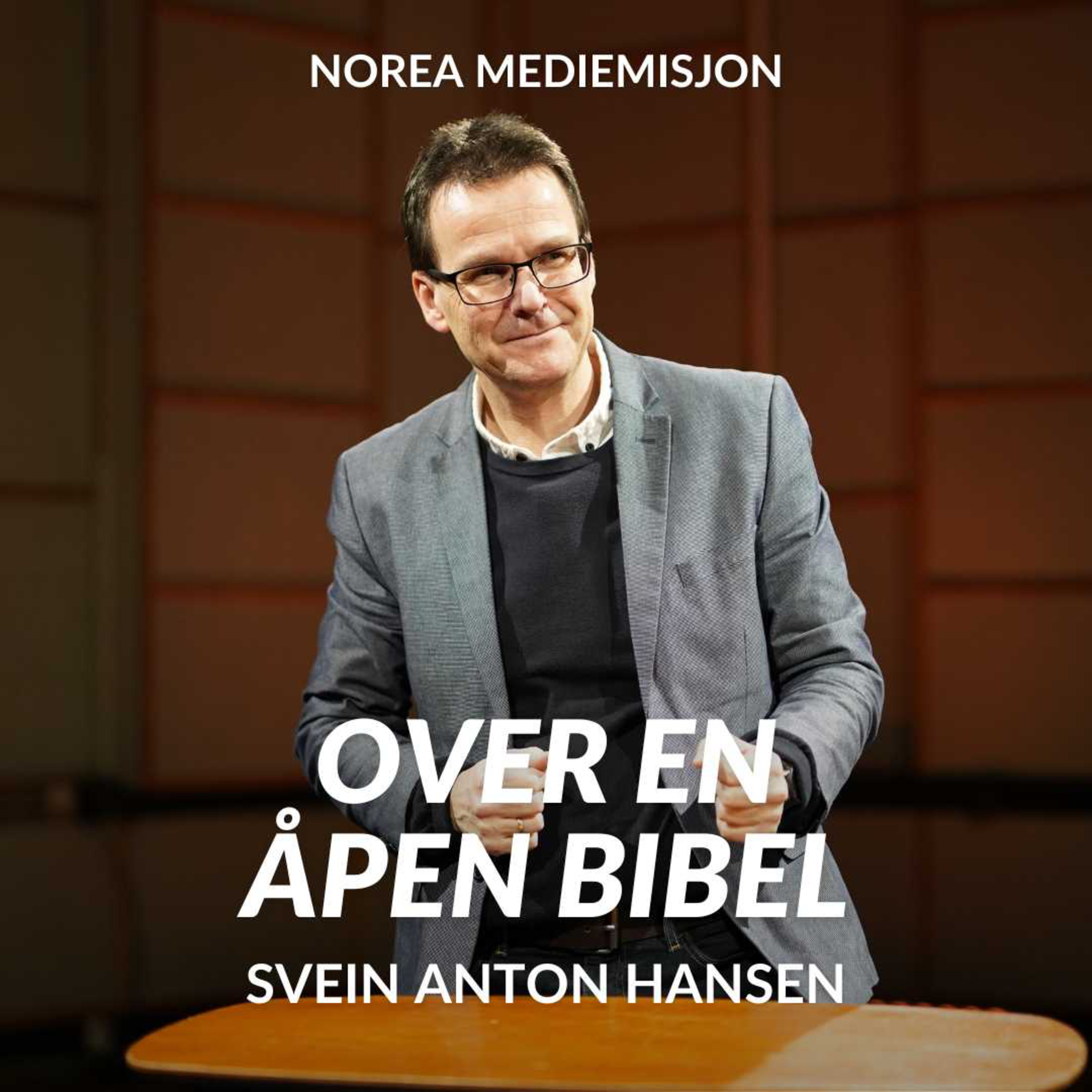 Åp 2,7 - Den som seirer - Svein Anton Hansen (E2618-1) episode artwork