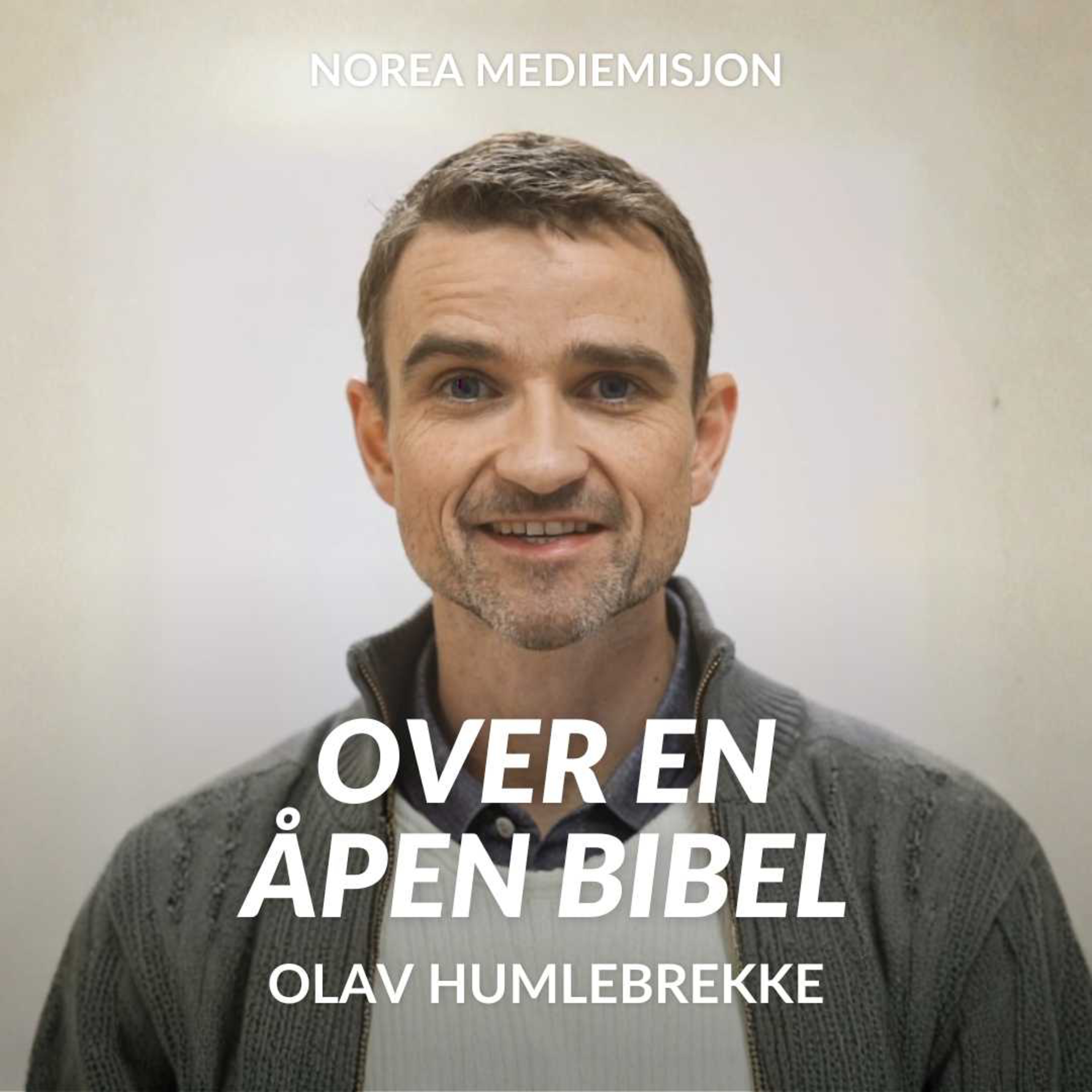 Oppdraget med å gjøre disipler - Olav Humlebrekke (E2619-5) episode artwork