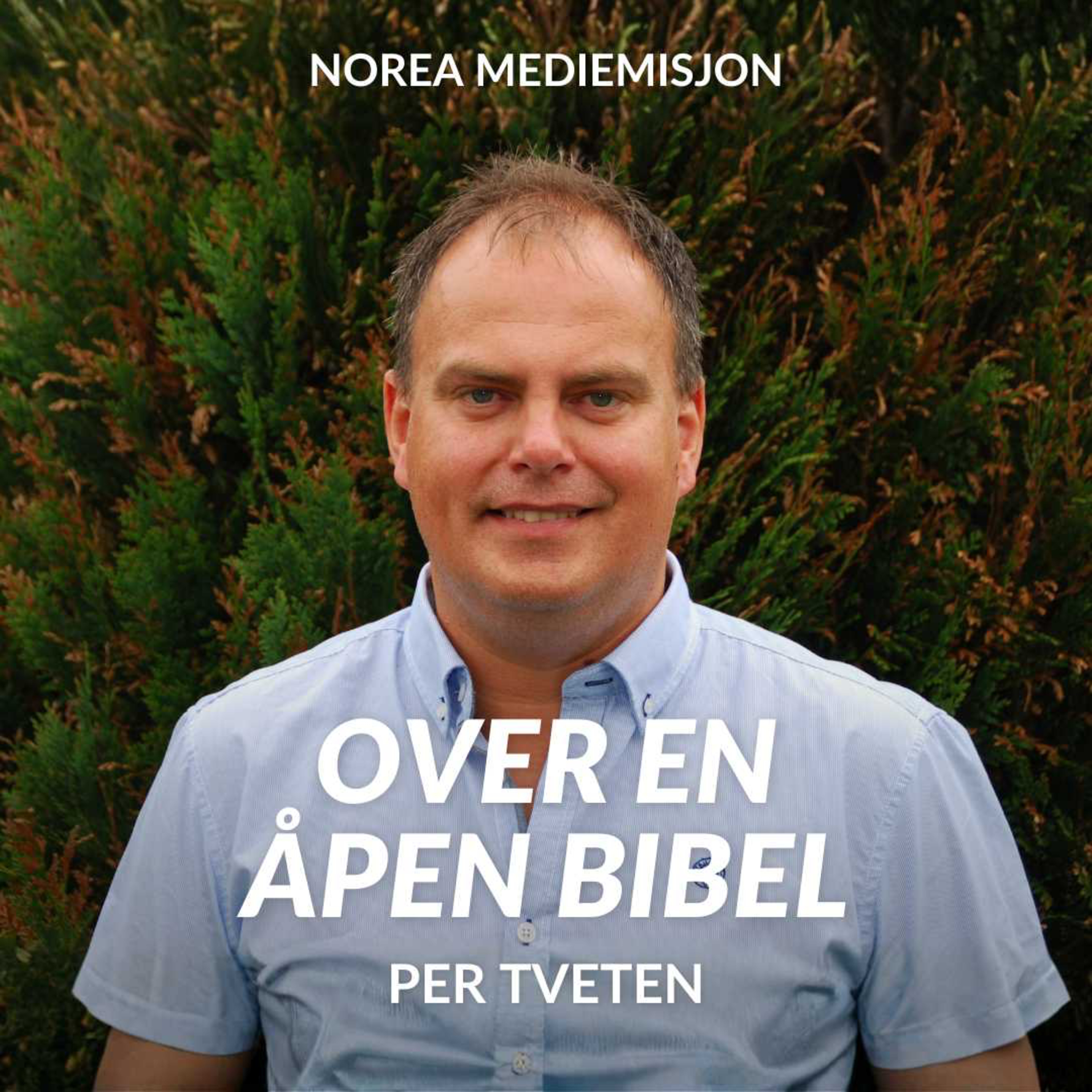 Sjadrak, Mesjak og Abed-Nego (Dan 3,16) - Per Tveten (E2620-2) episode artwork
