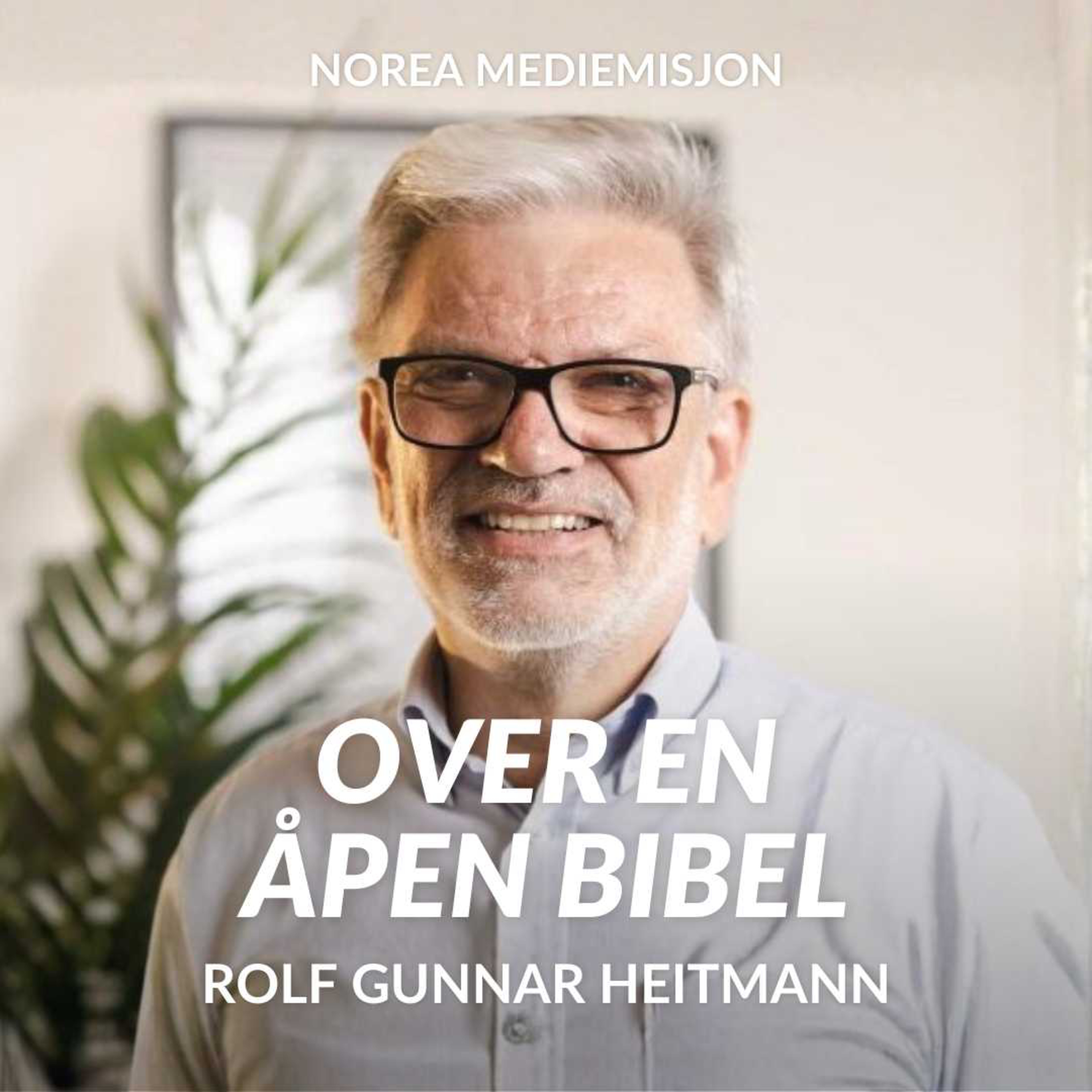 Fra sorg til glede - Rolf Gunnar Heitmann (E2621-3) episode artwork