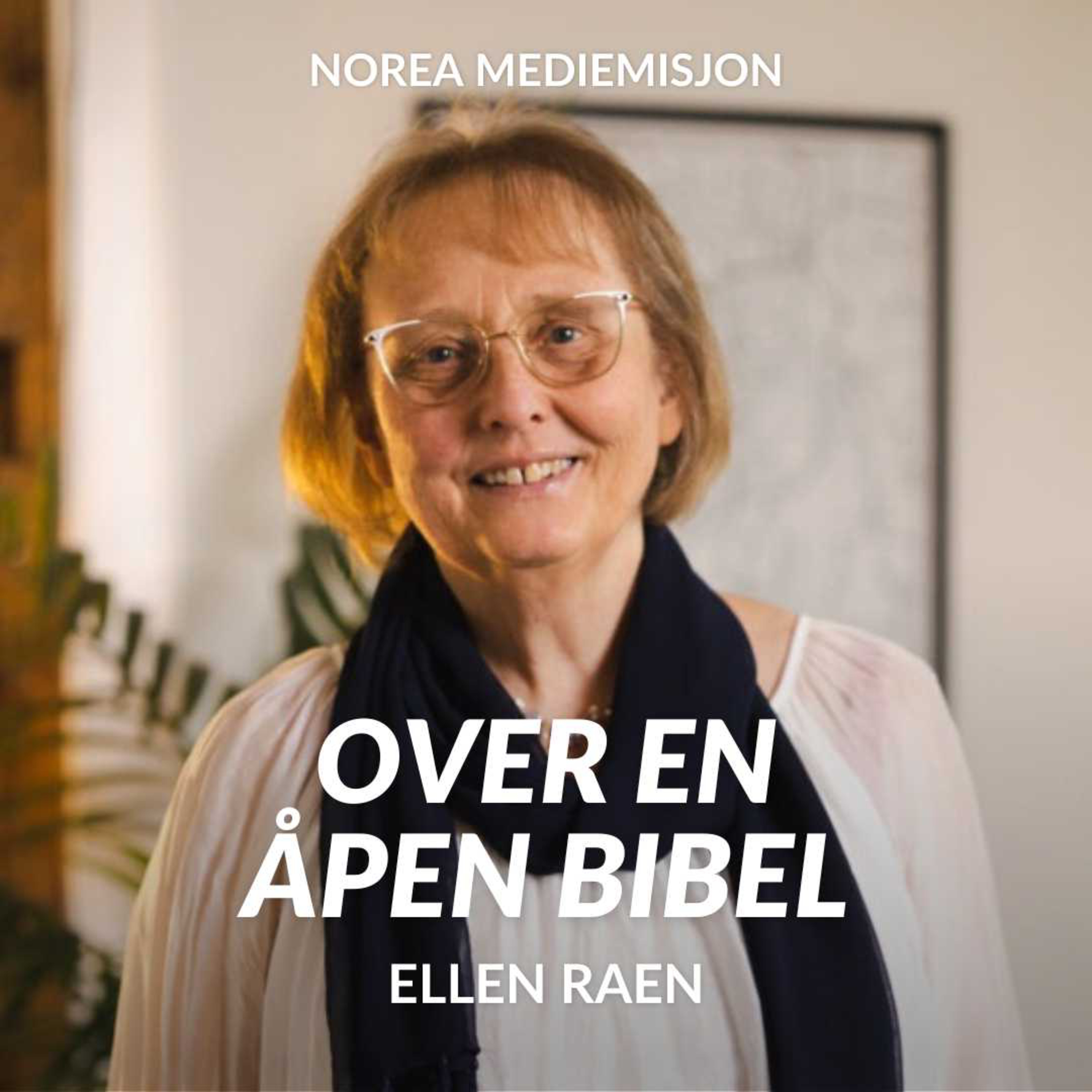 Bibelen, en jødisk bok - Ellen Raen (E2623-1) episode artwork