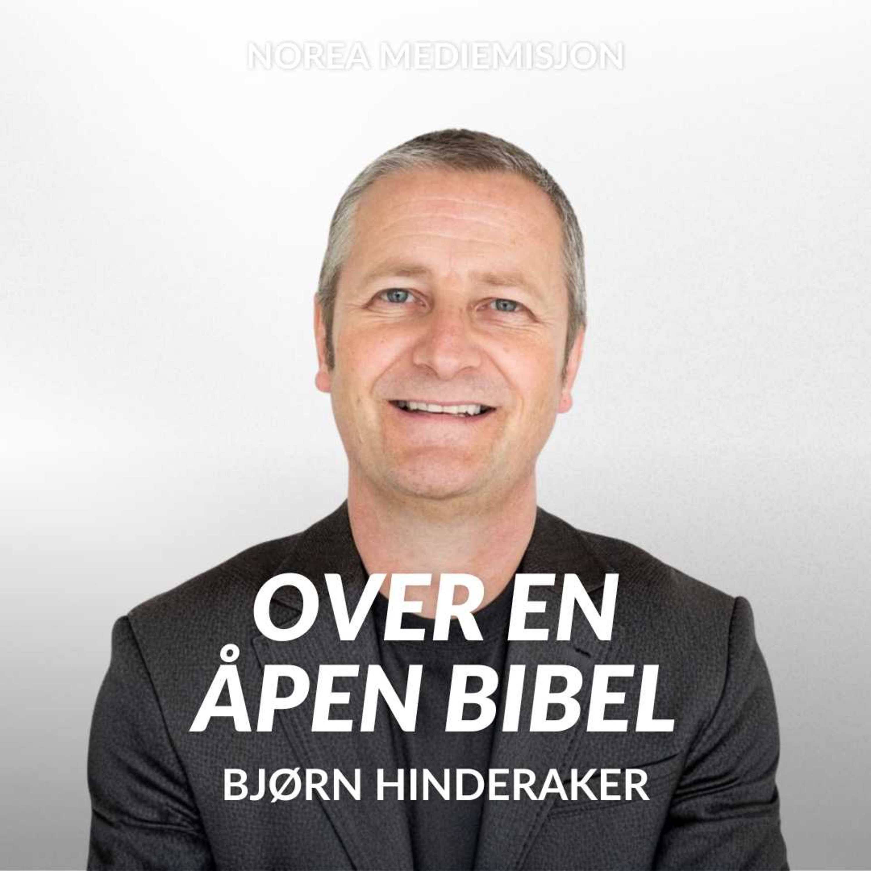Jeg vil gi dere hvile - Bjørn Hinderaker (E2626-3) episode artwork
