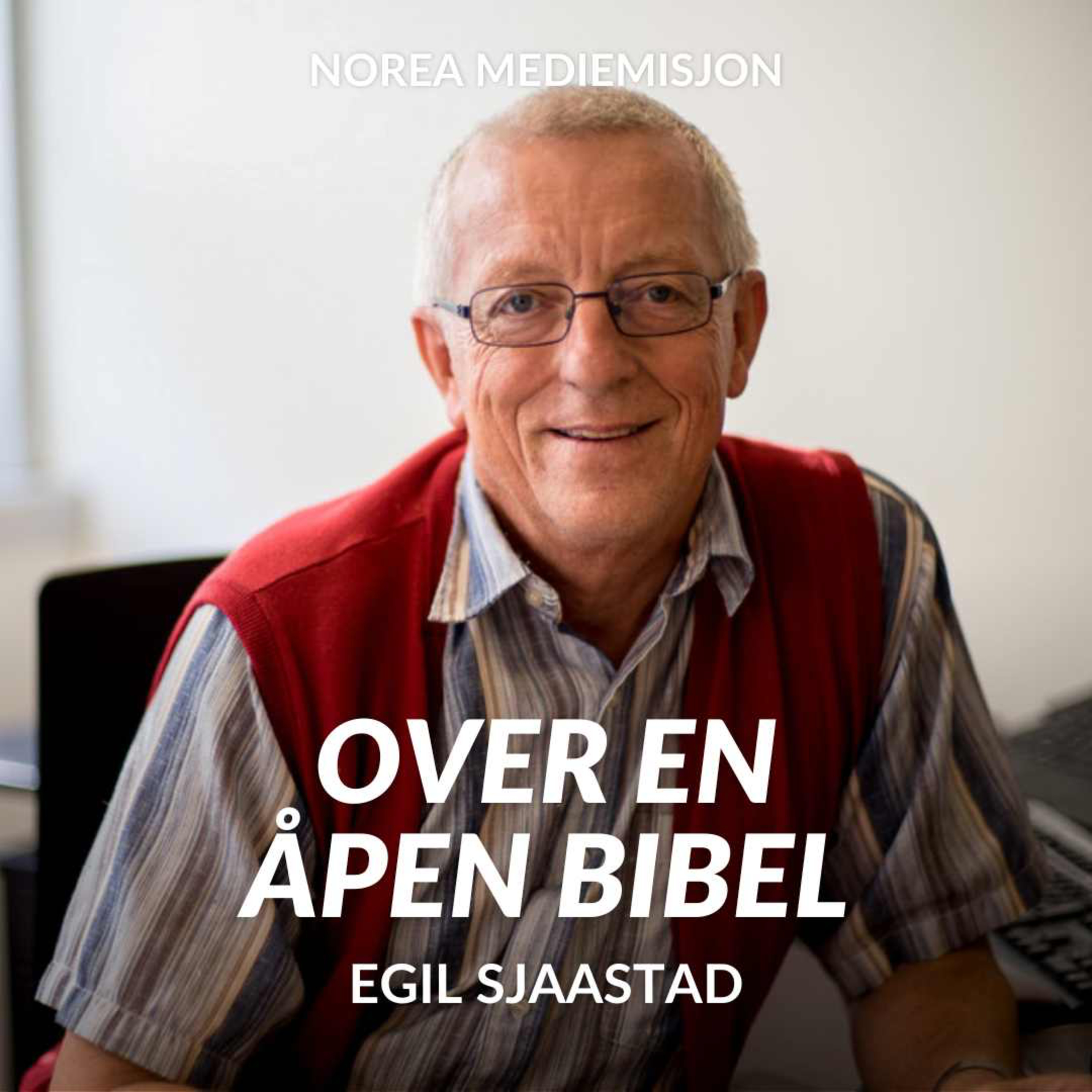 Asafs salmer - Egil Sjaastad (E2627-1) episode artwork