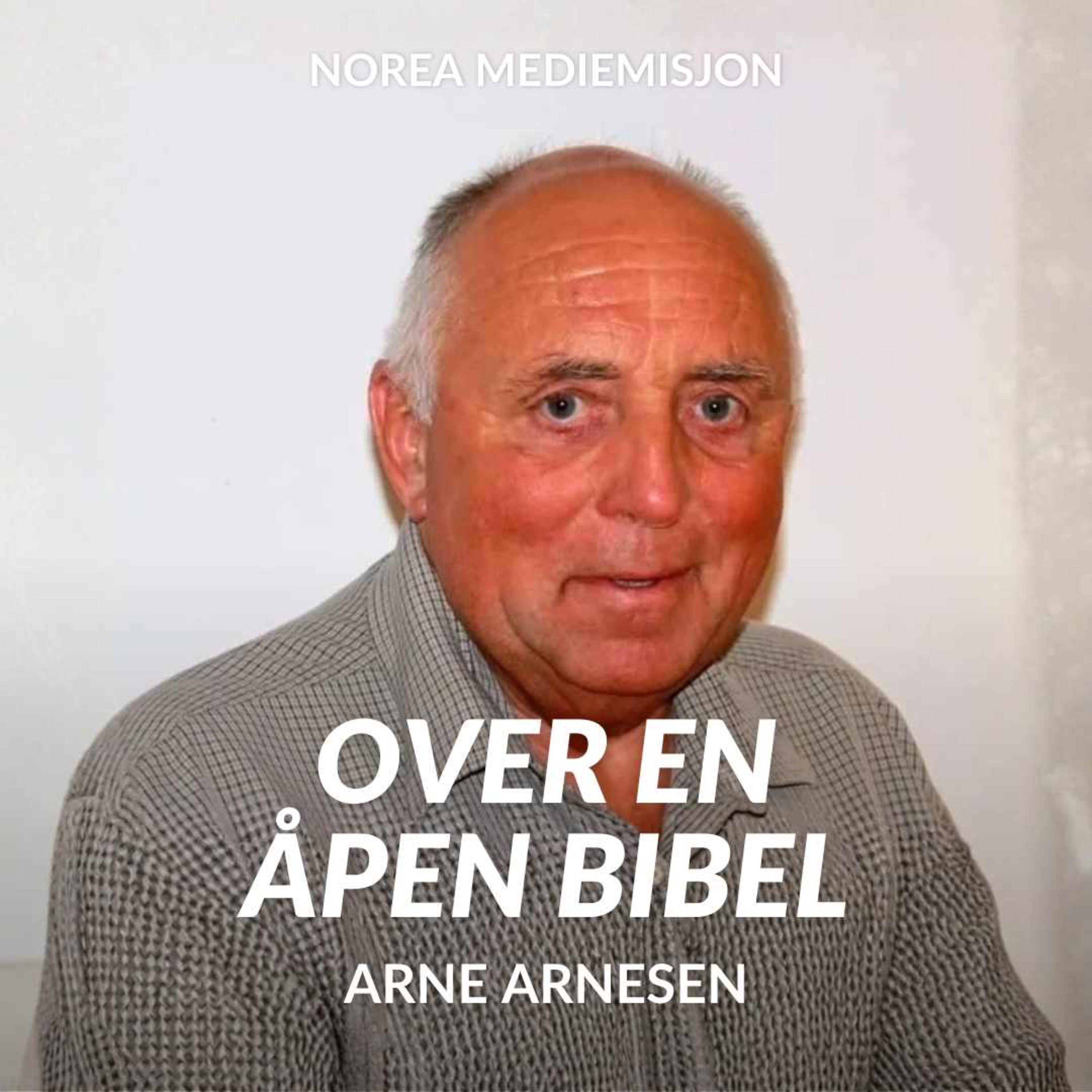 Hvileplass hos Gud - Arne Arnesen (E2629-2) episode artwork