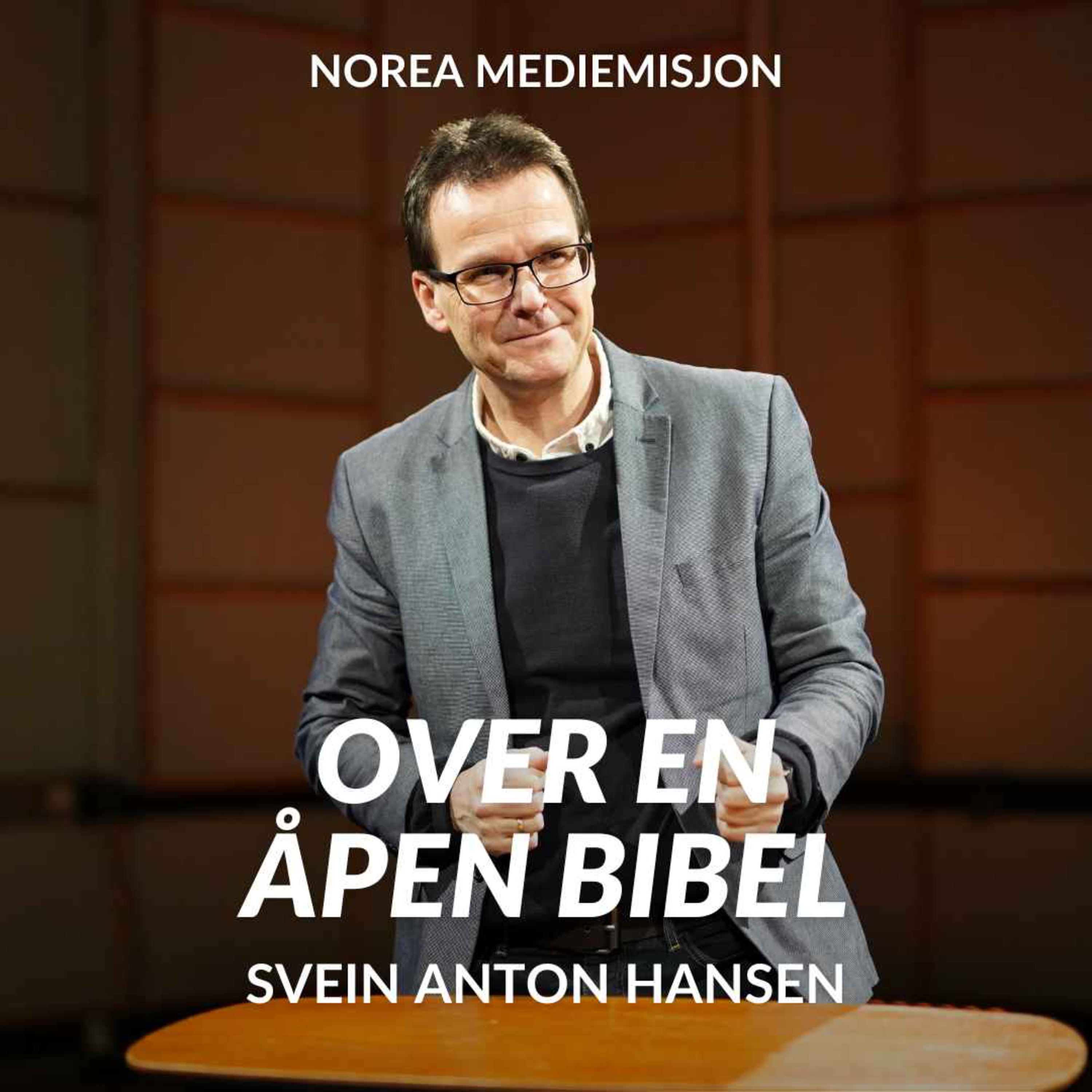 Gud søker noe så verdiløst som leire - Svein Anton Hansen (E2636-1) episode artwork