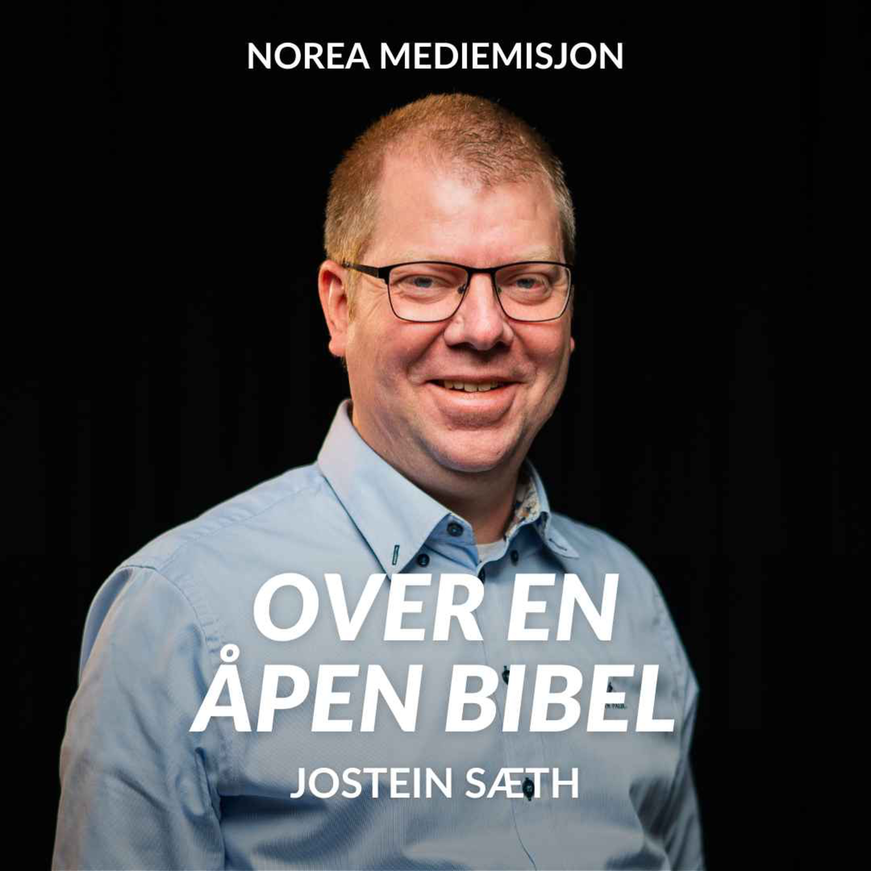 Jesu andre misjonsbefaling - Jostein Sæth (E2637-2) episode artwork