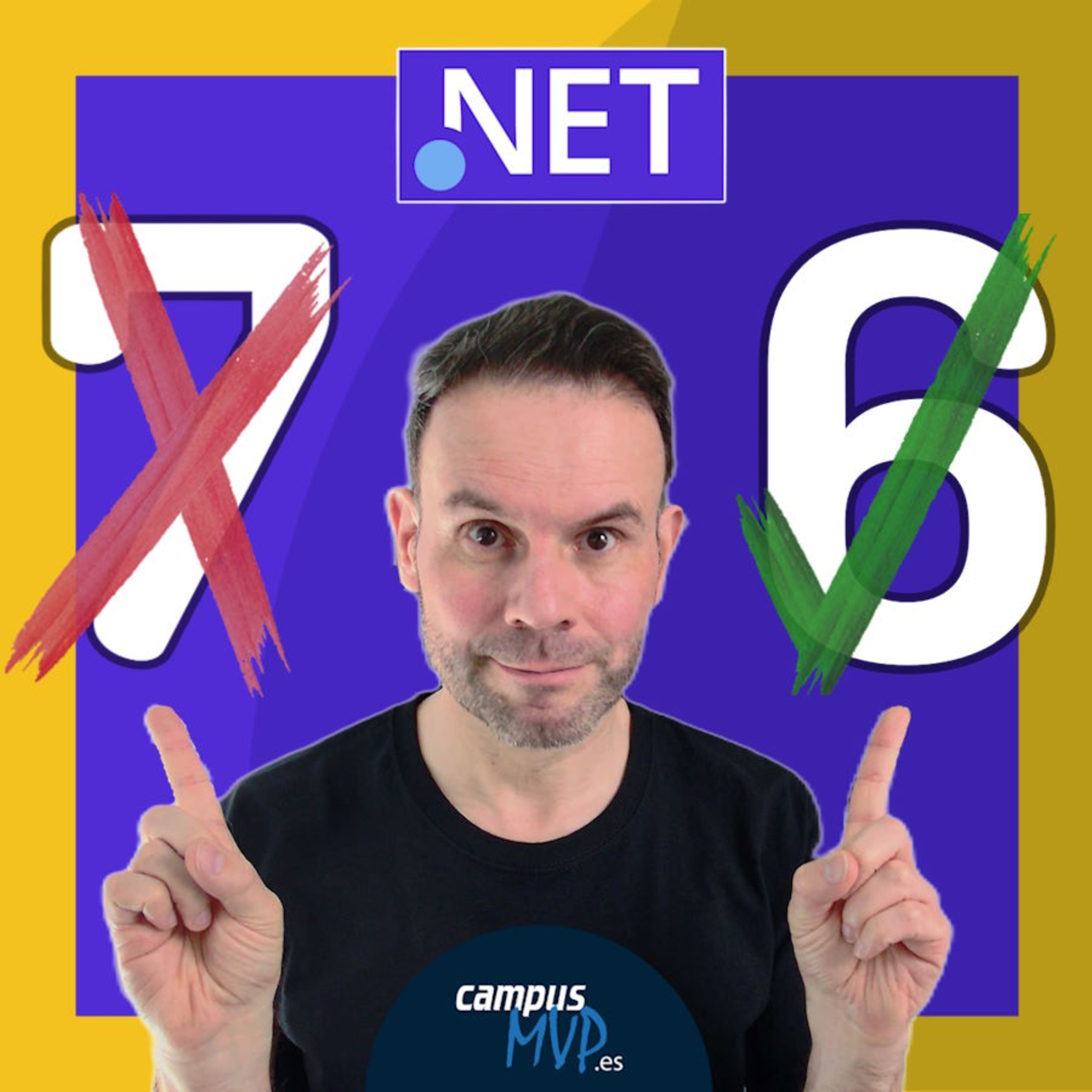 Portada de Cosas de programadores, por campusMVP.es