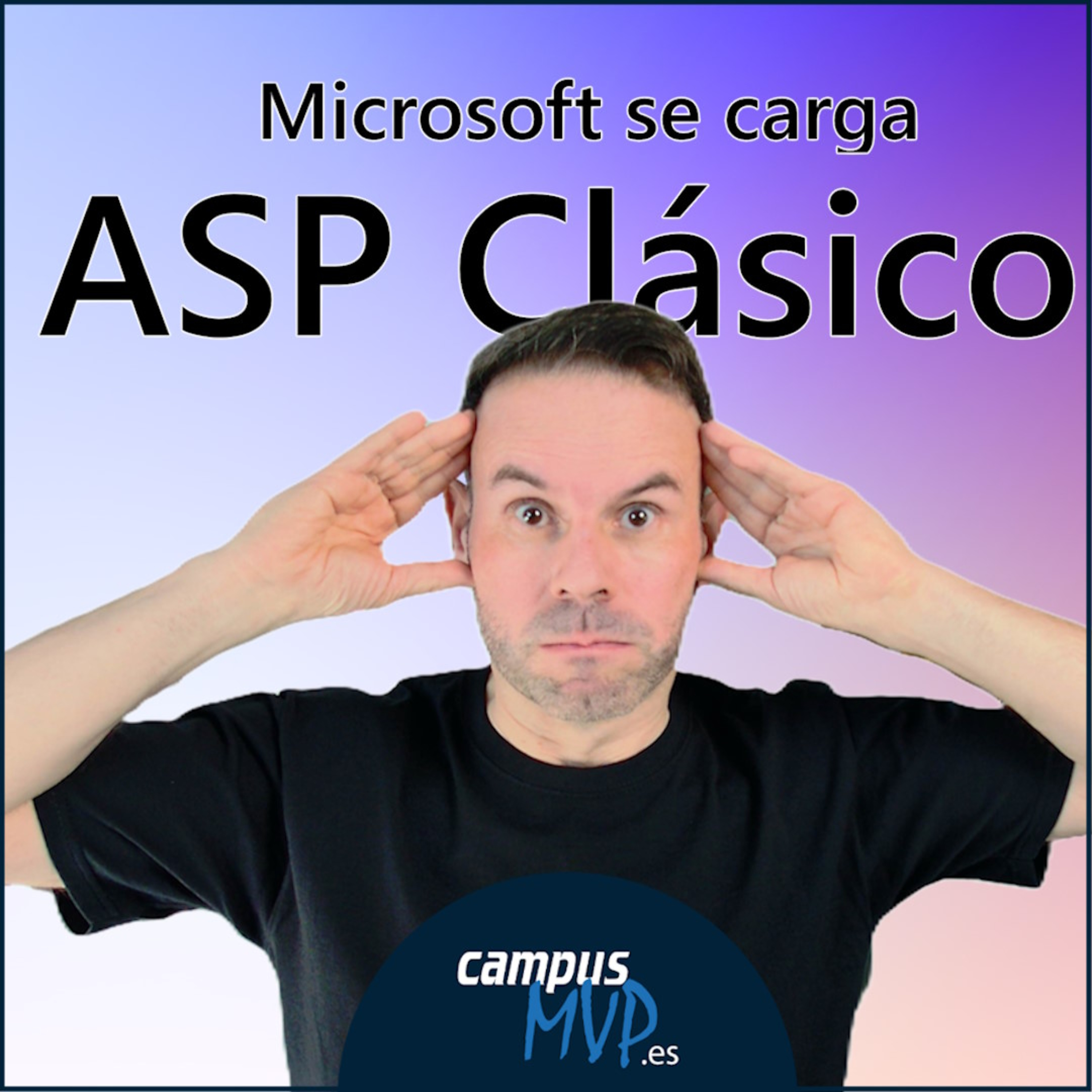 Portada de Cosas de programadores, por campusMVP.es