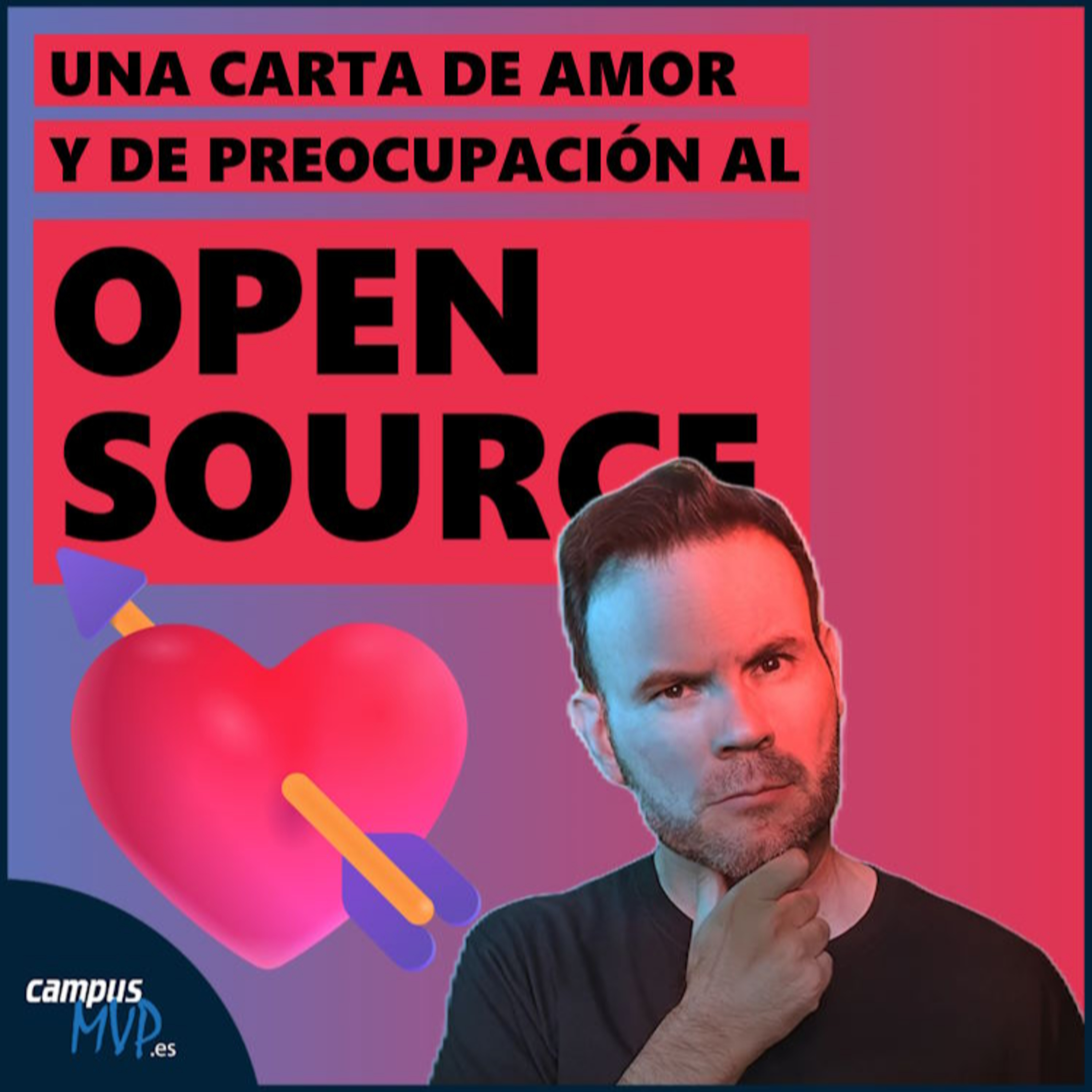Portada de Cosas de programadores, por campusMVP.es
