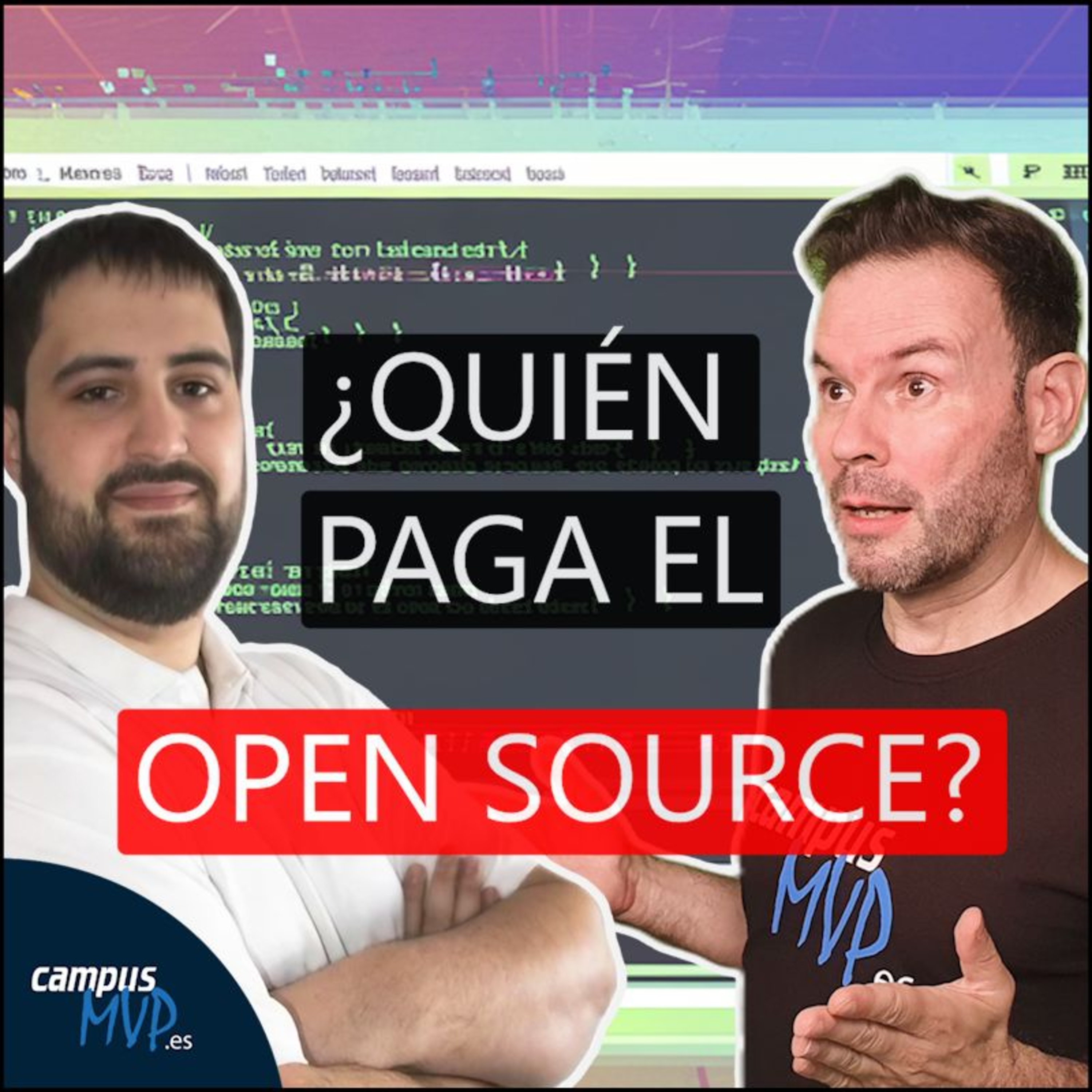 Portada de Cosas de programadores, por campusMVP.es