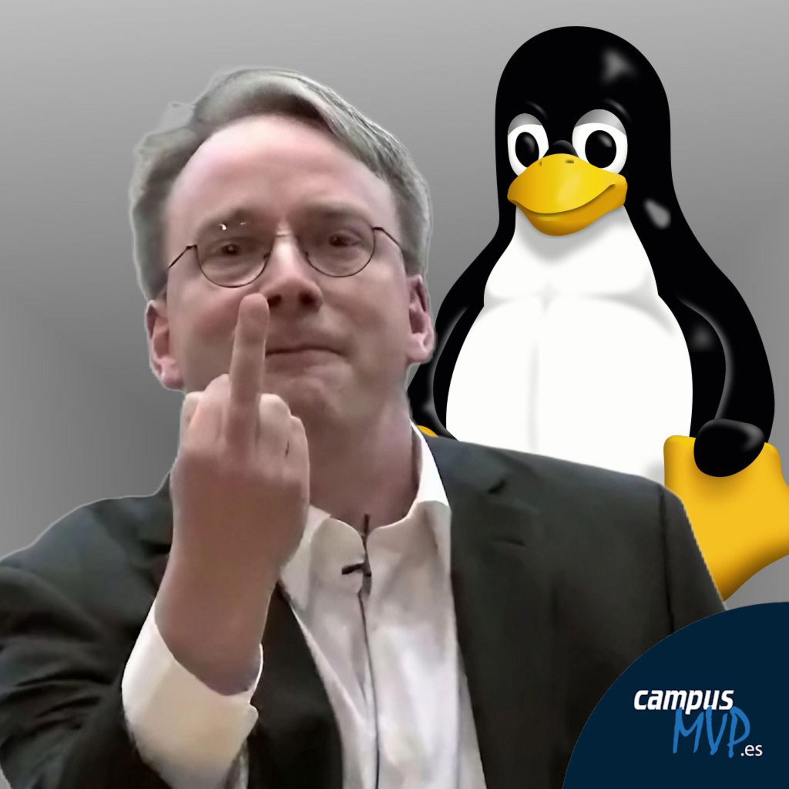 Portada de Cosas de programadores, por campusMVP.es