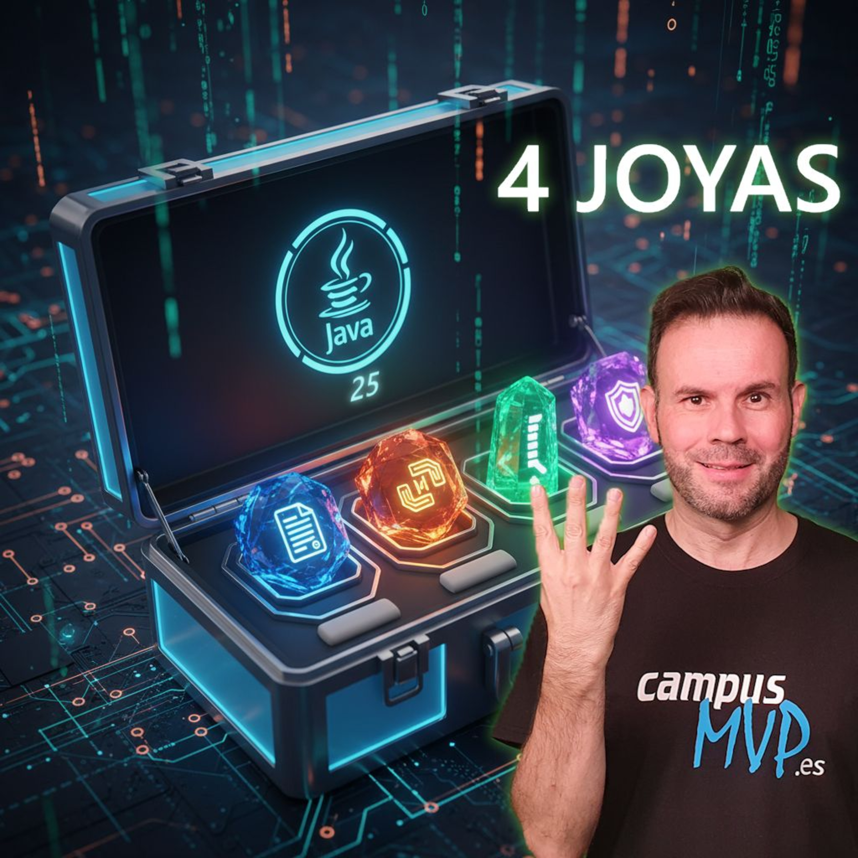 Portada de Cosas de programadores, por campusMVP.es