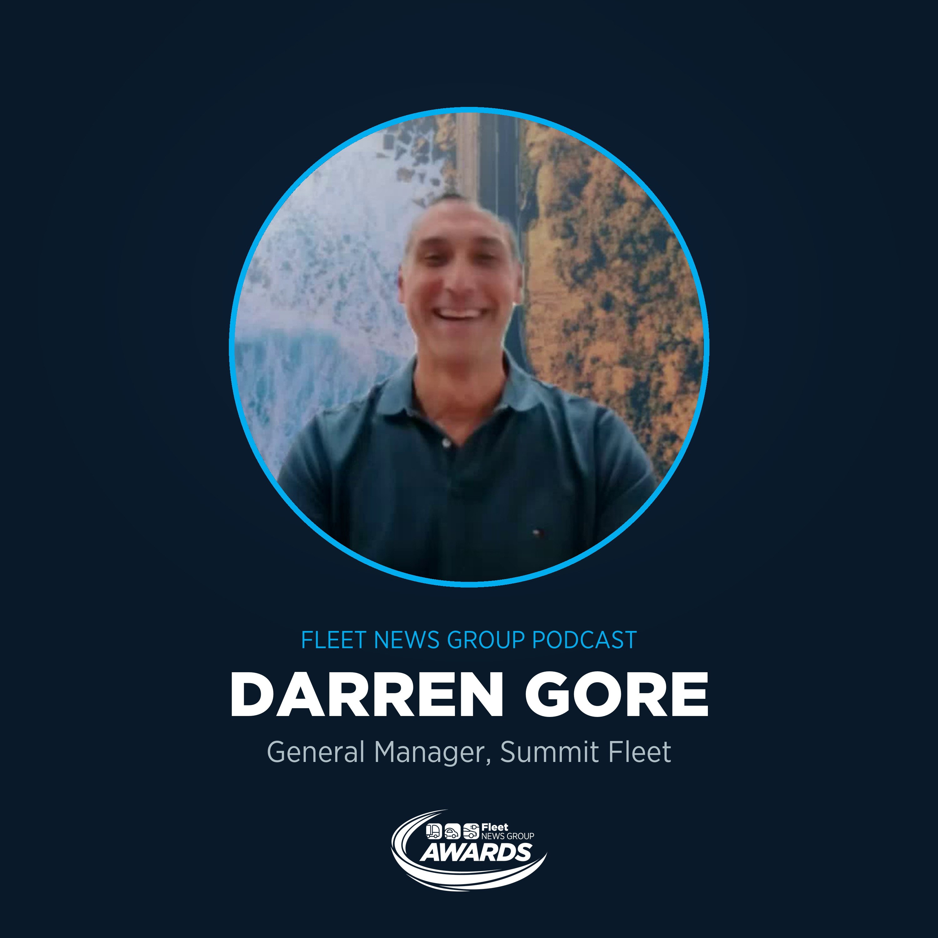 Fleet AI That Answers in Minutes with Summit Fleet's Darren Gore episode artwork