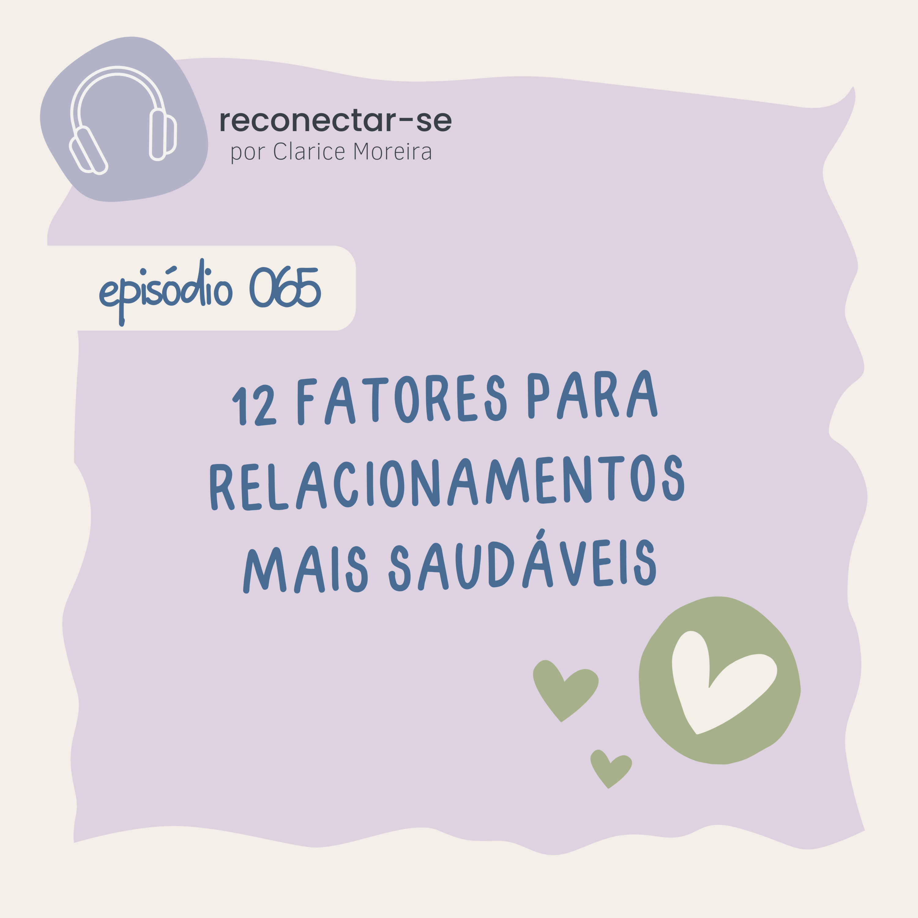 Podcast Reconectar-se