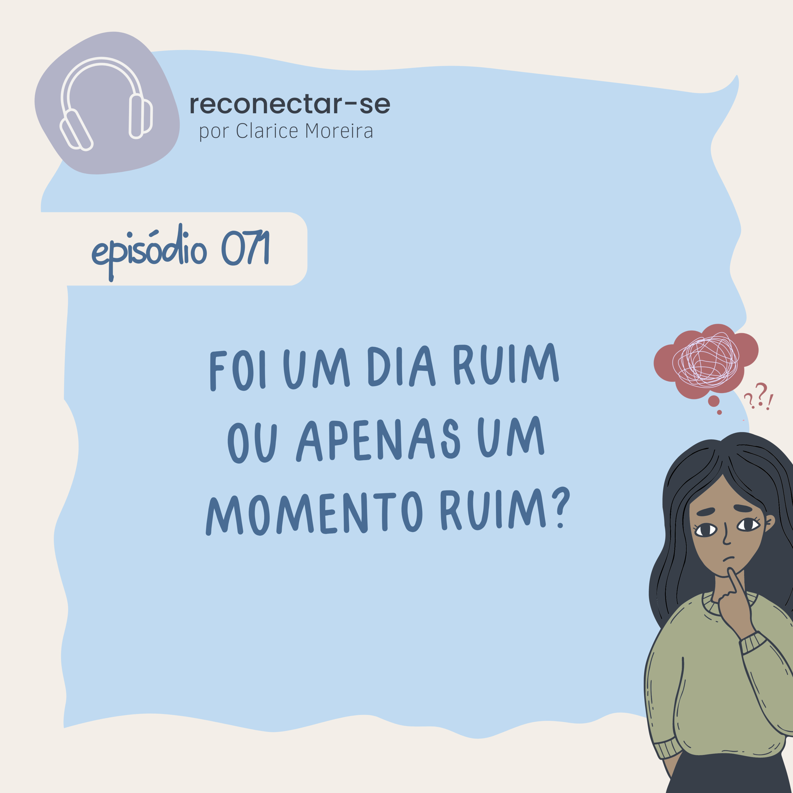 Podcast Reconectar-se