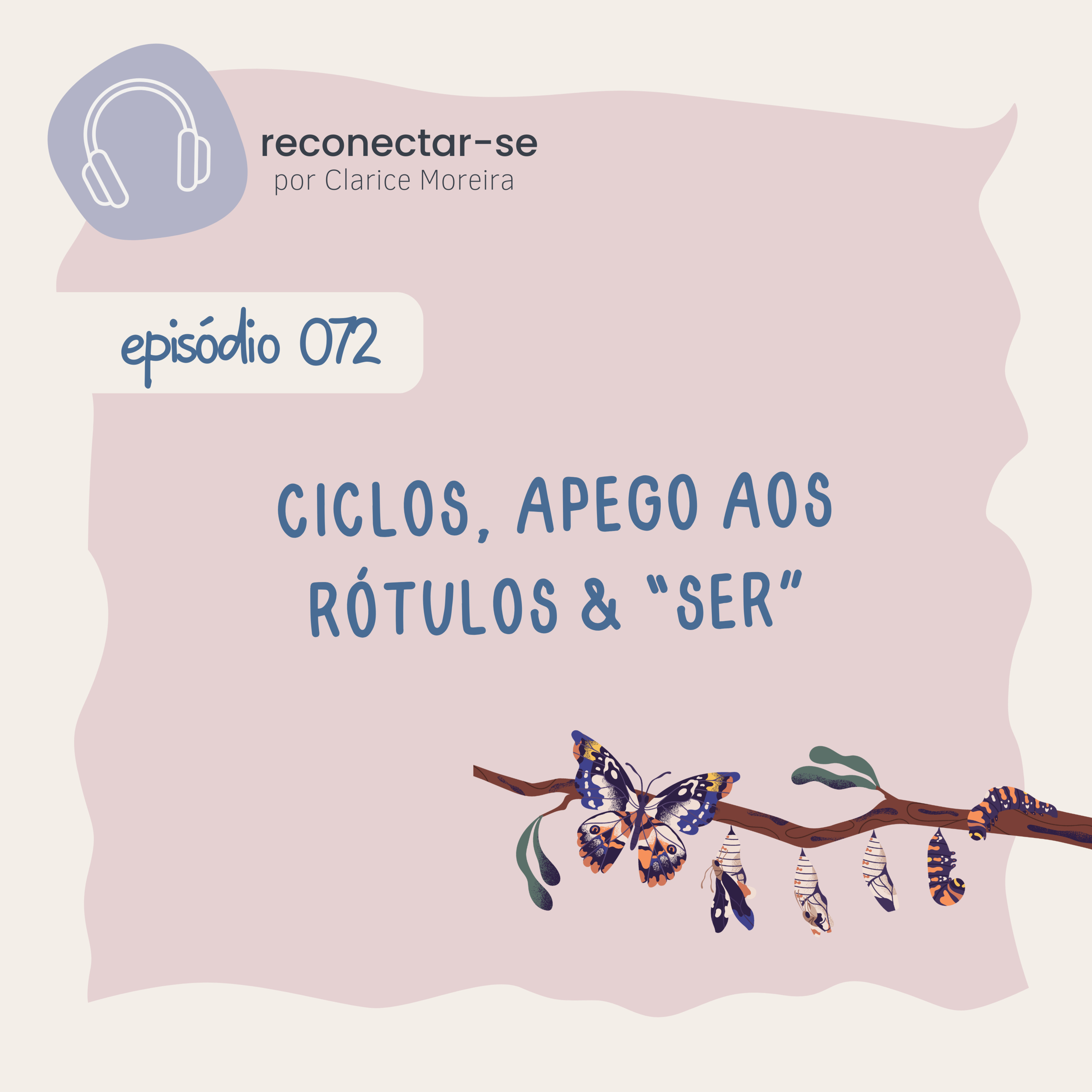 Podcast Reconectar-se