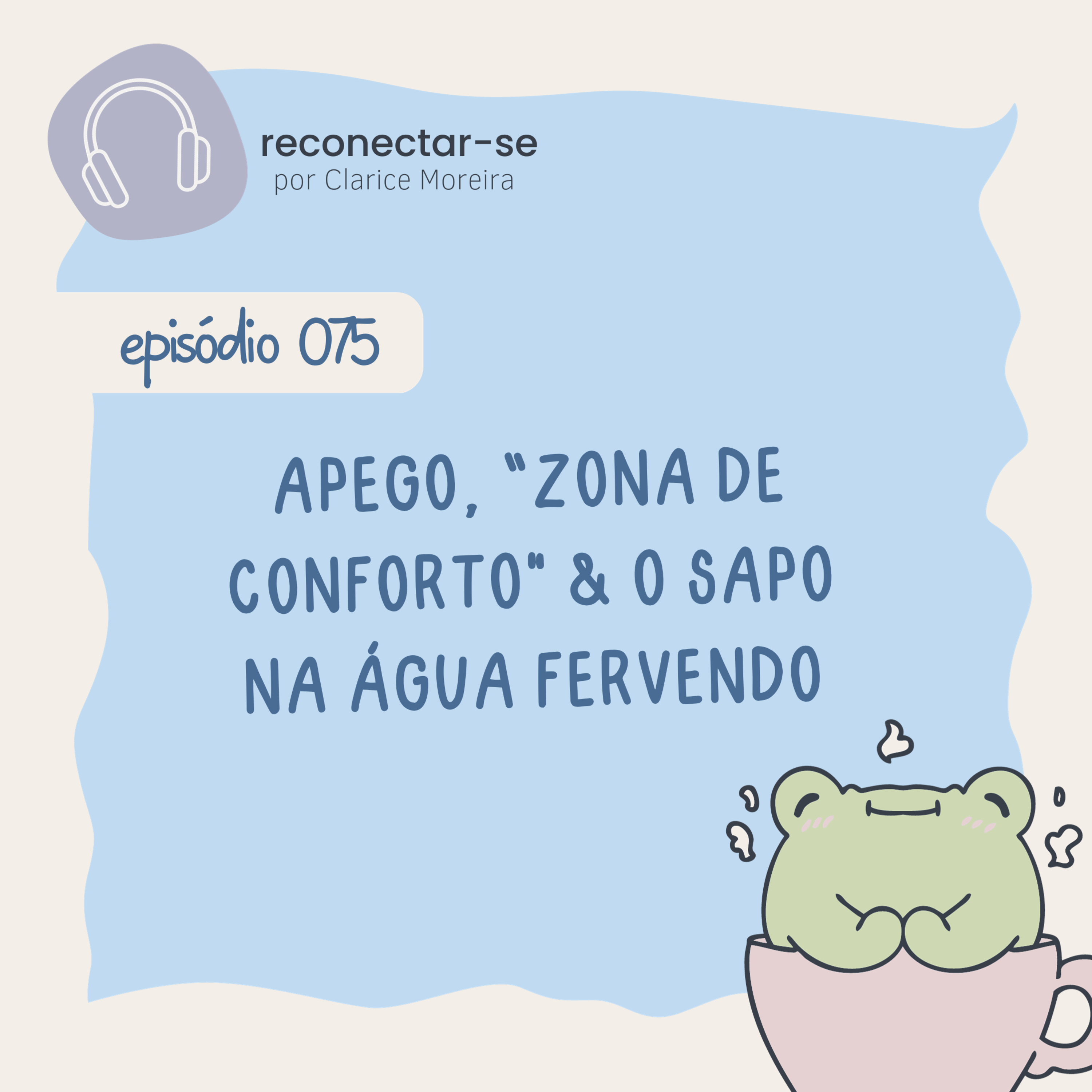 Podcast Reconectar-se