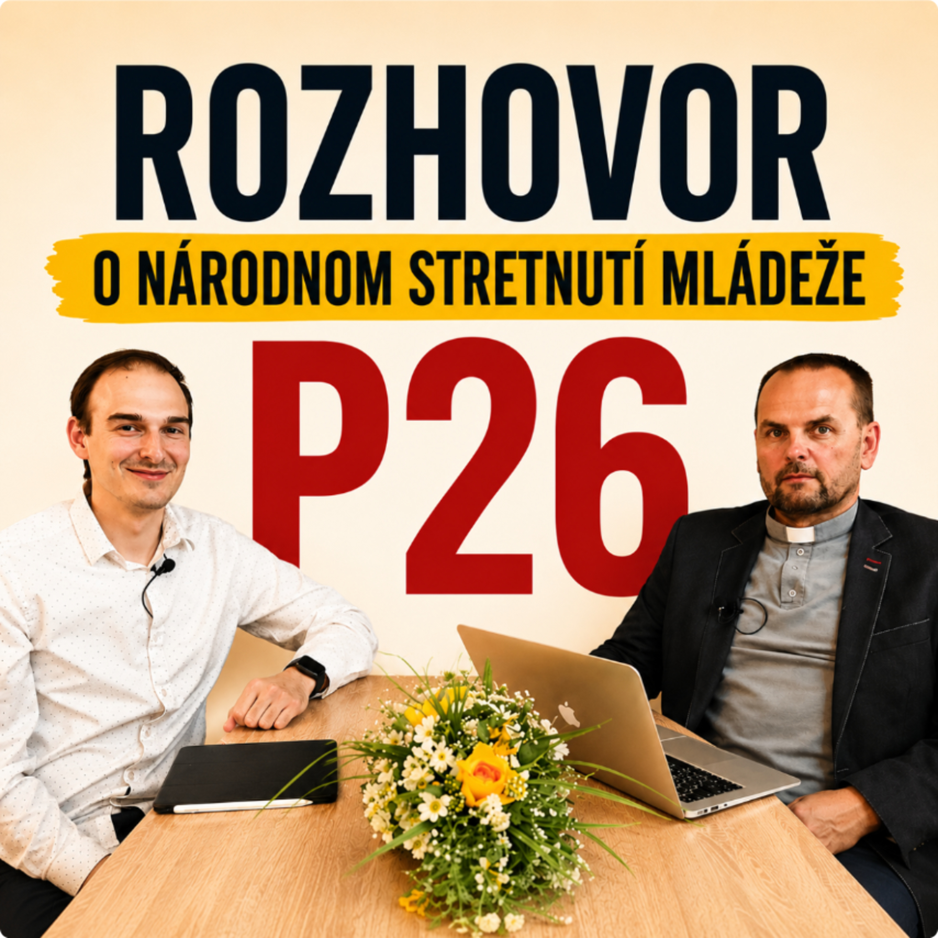 S KOORDINÁTOROM O STRETNUTÍ MLÁDEŽE V POPRADE🙏 episode artwork