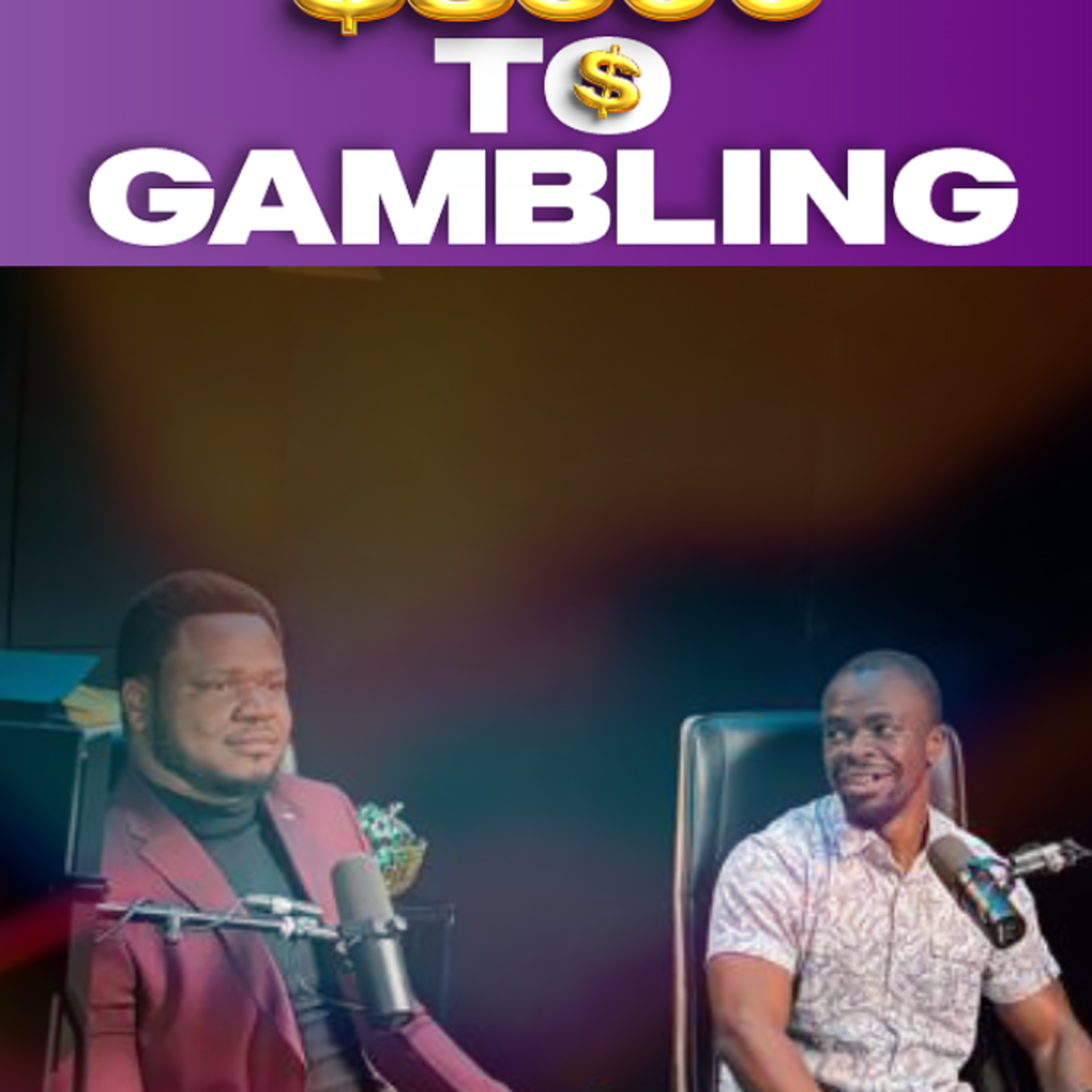 I Lost ₦14 Million: My Shocking Sports Betting Story ft. Kingsley Okelarin episode artwork
