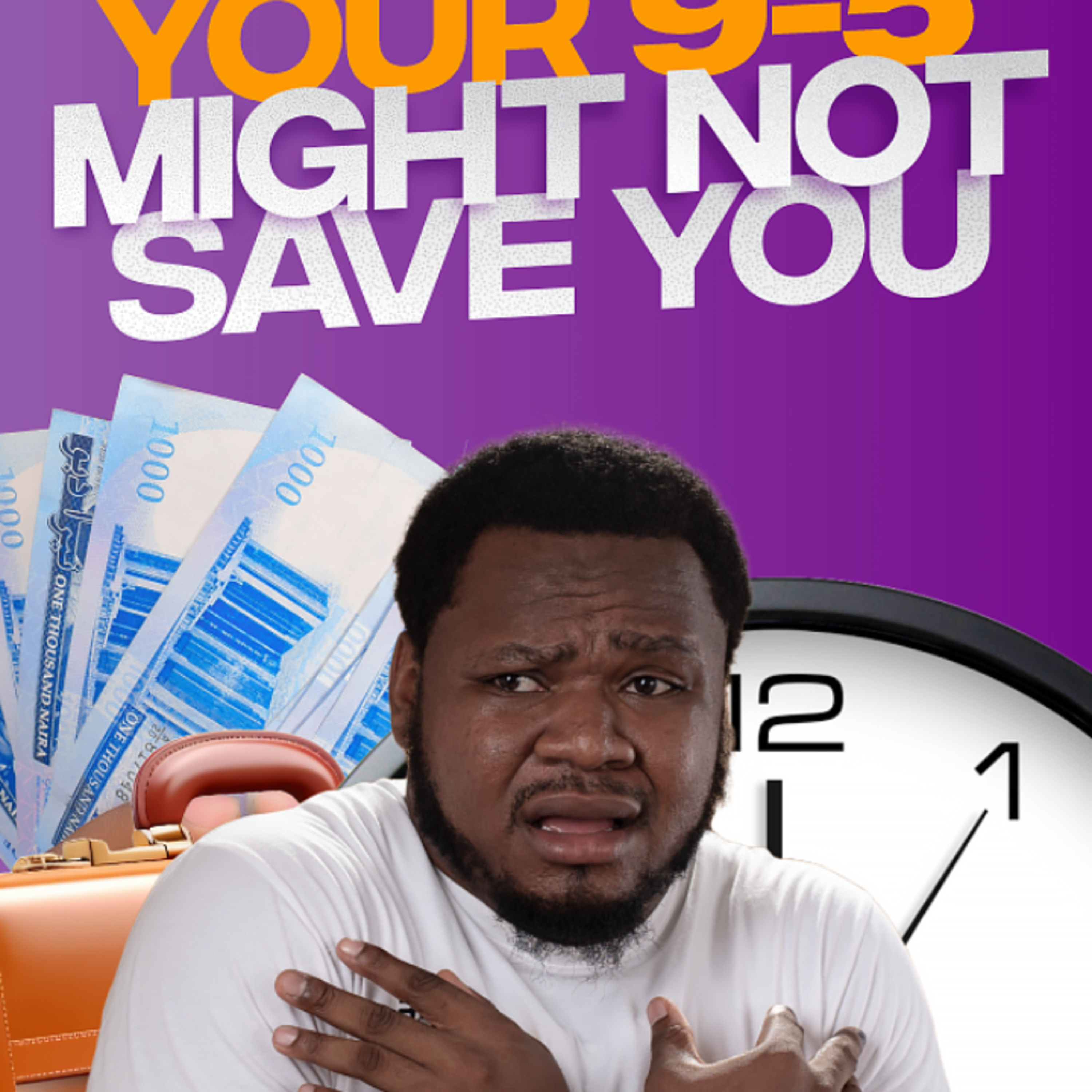 How to Survive This Economy: Smart Tips for Every Nigerian Hustler Staying Afloat episode artwork