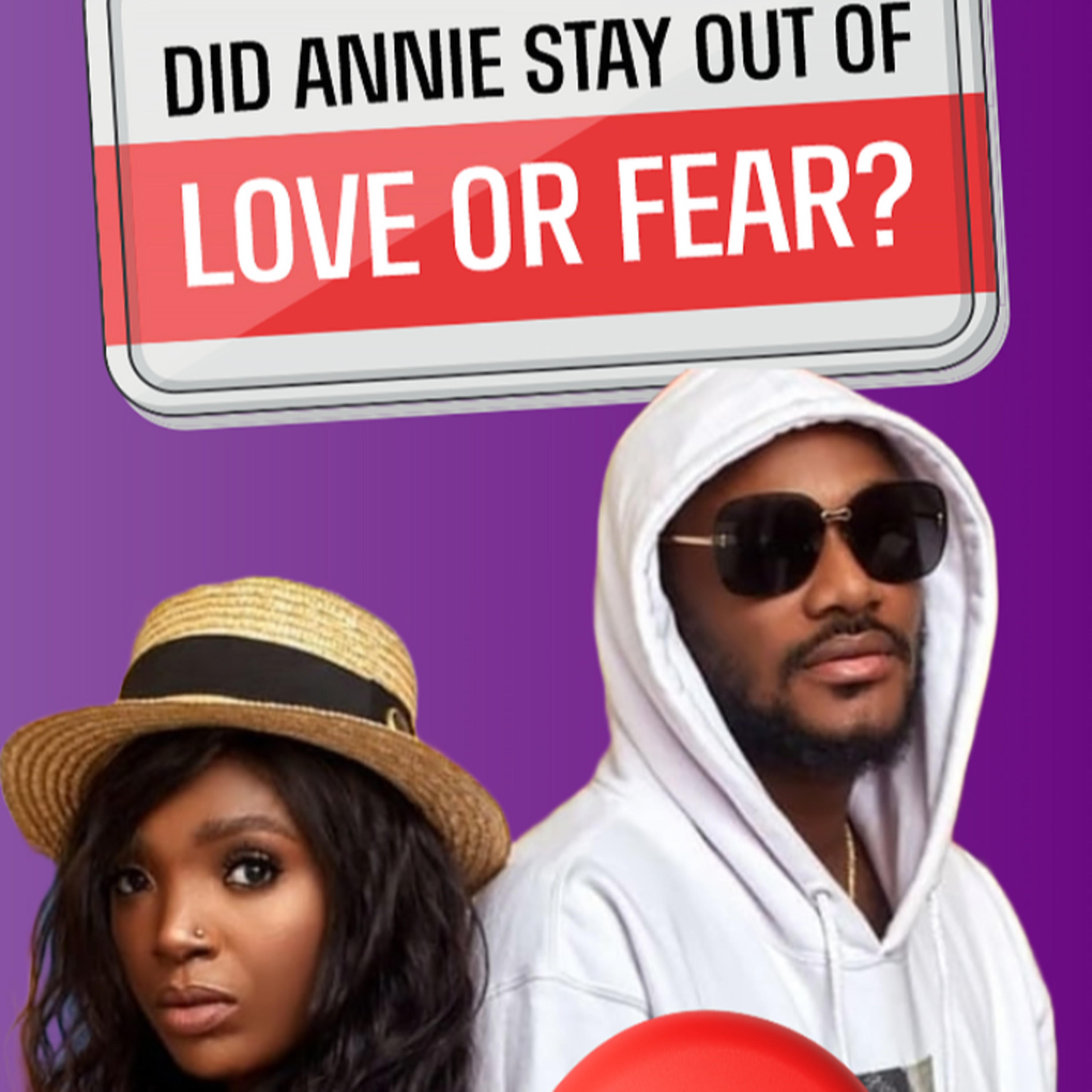 Inside Tuface & Annie’s Split: Top 3 Lessons Every Nigerian Should Learn from Their Marriage Drama episode artwork