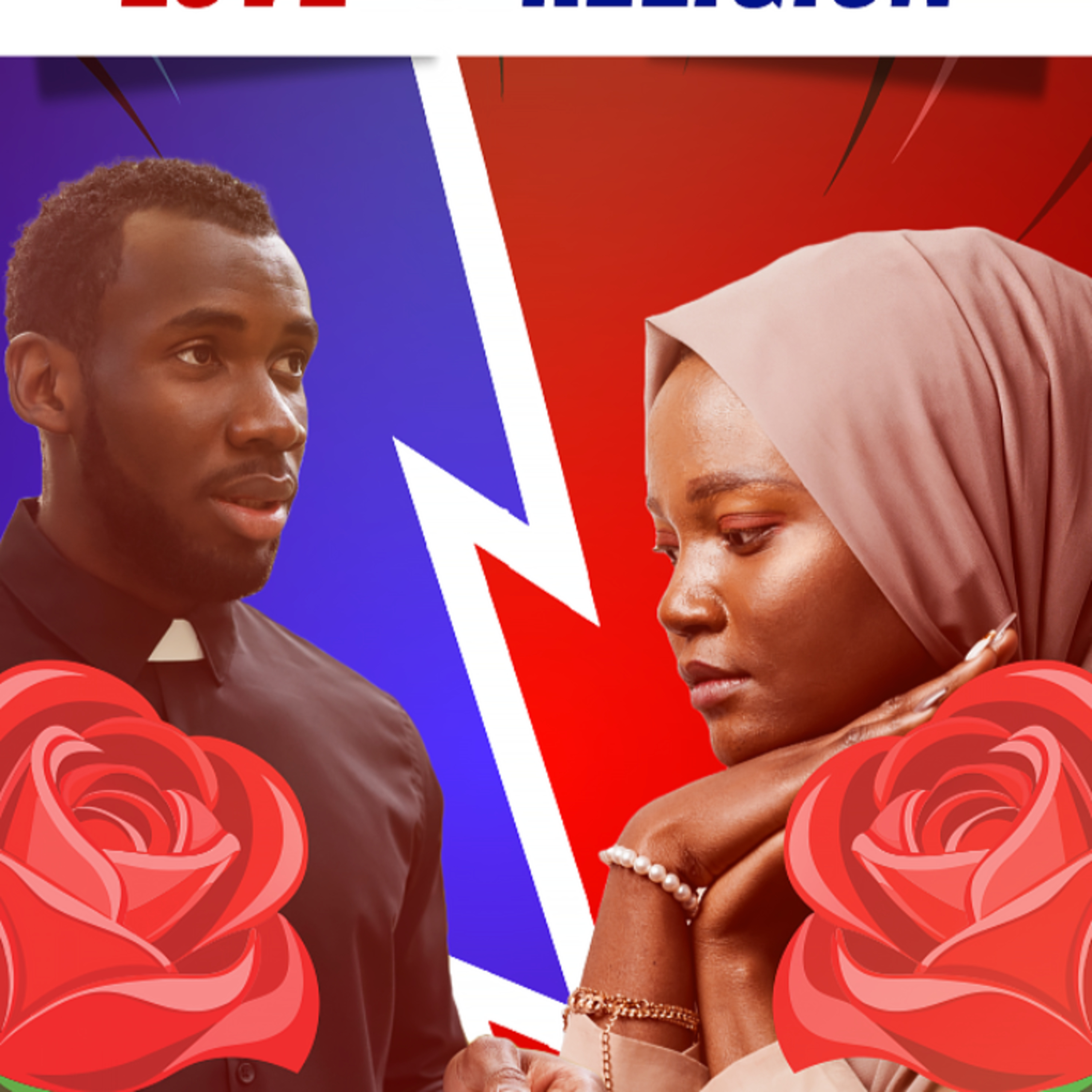 Why a Christian vs Muslim Marriage might not be a bad idea episode artwork