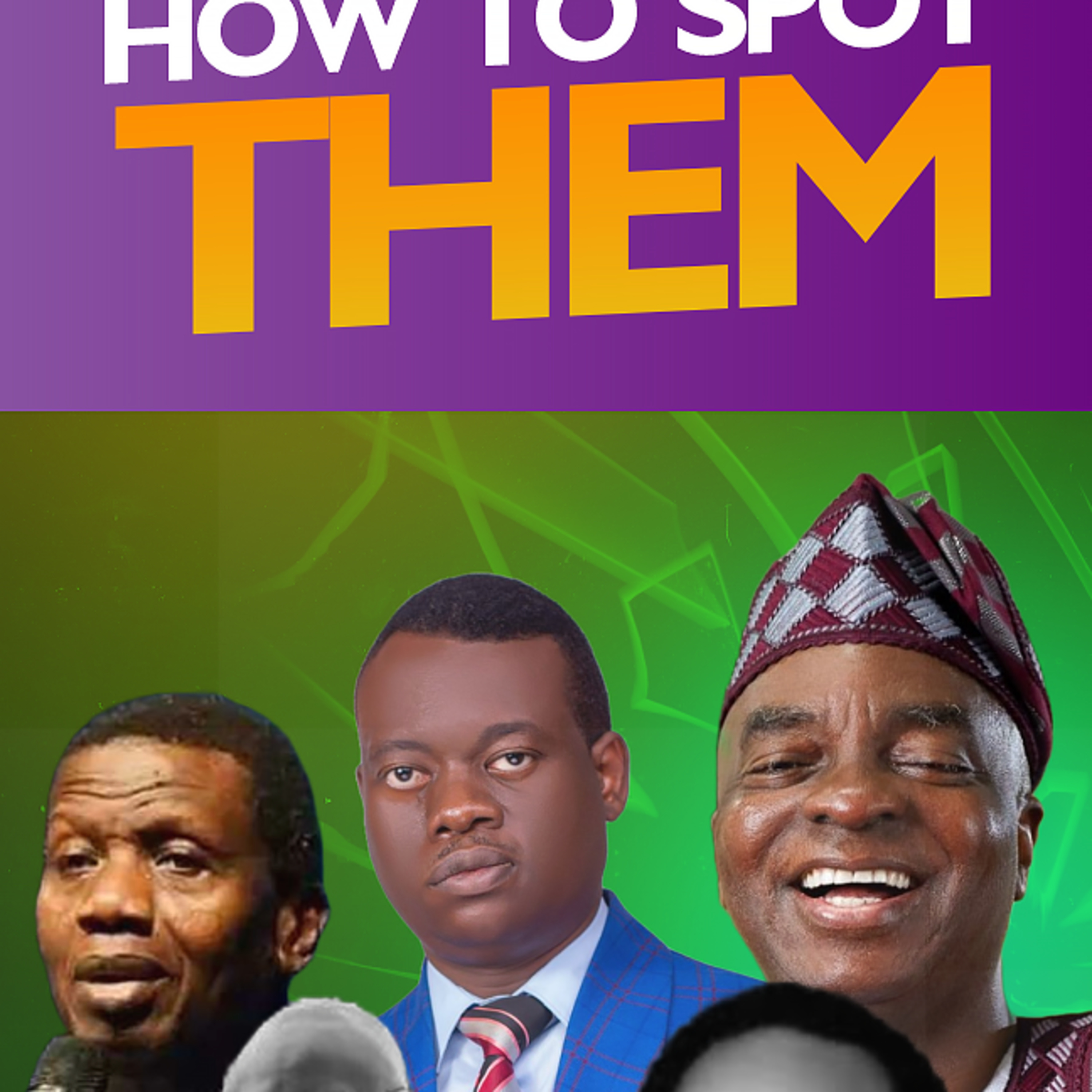 How to know a FALSE PROPHET - Warning Signs You Shouldn't Ignore episode artwork