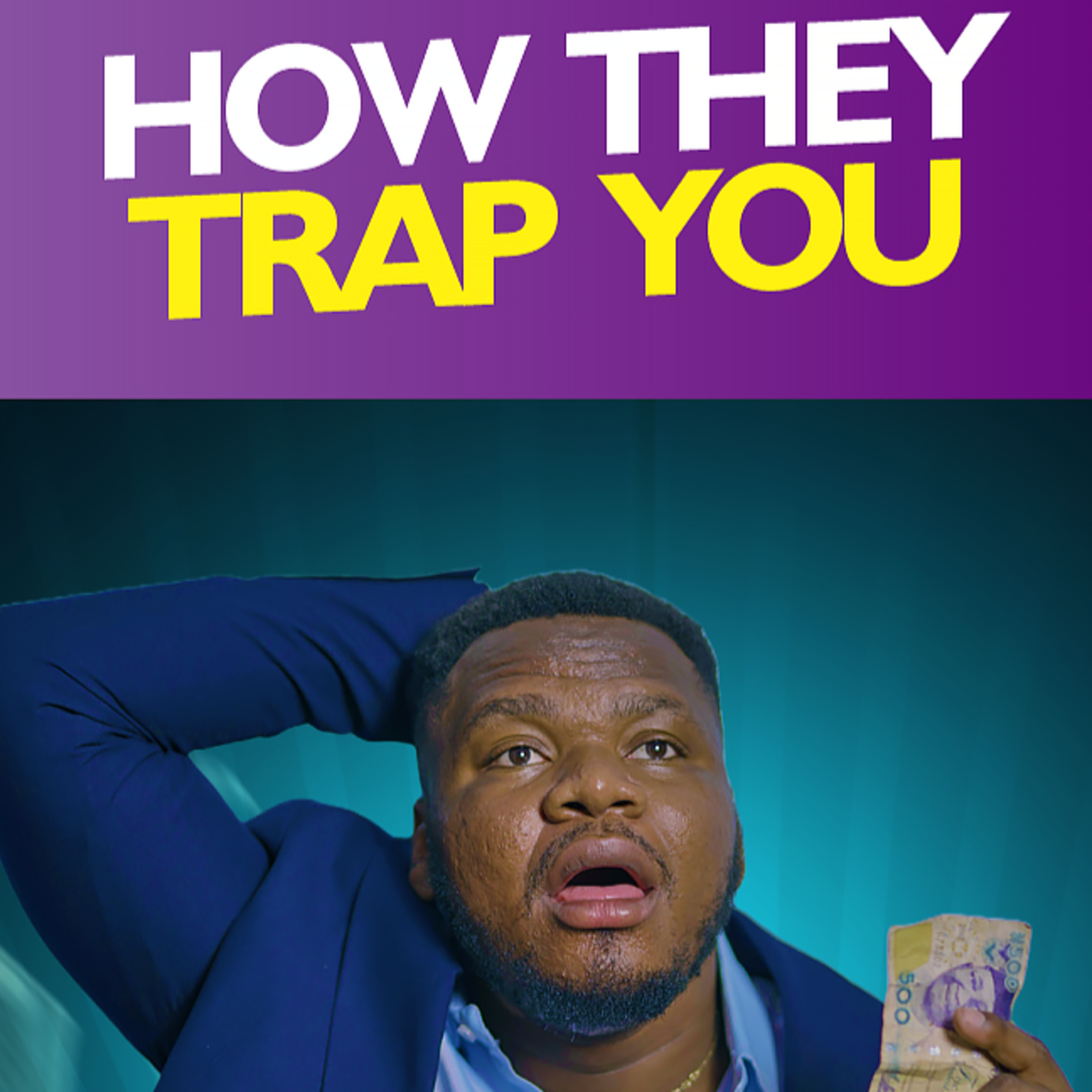 How Ponzi schemes scam Nigerians episode artwork