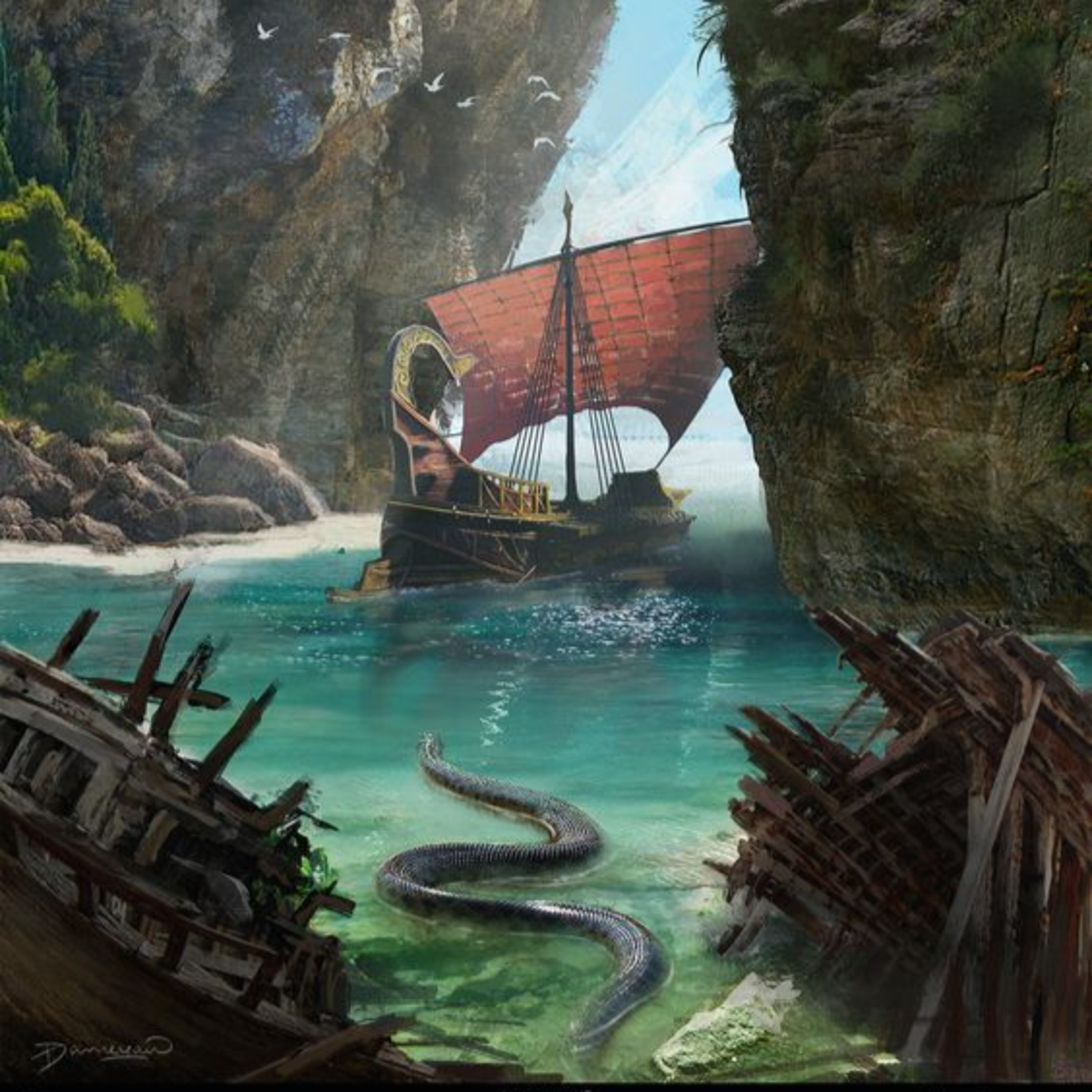 Alex bites the bullet (Αλεξίσφαιρα)