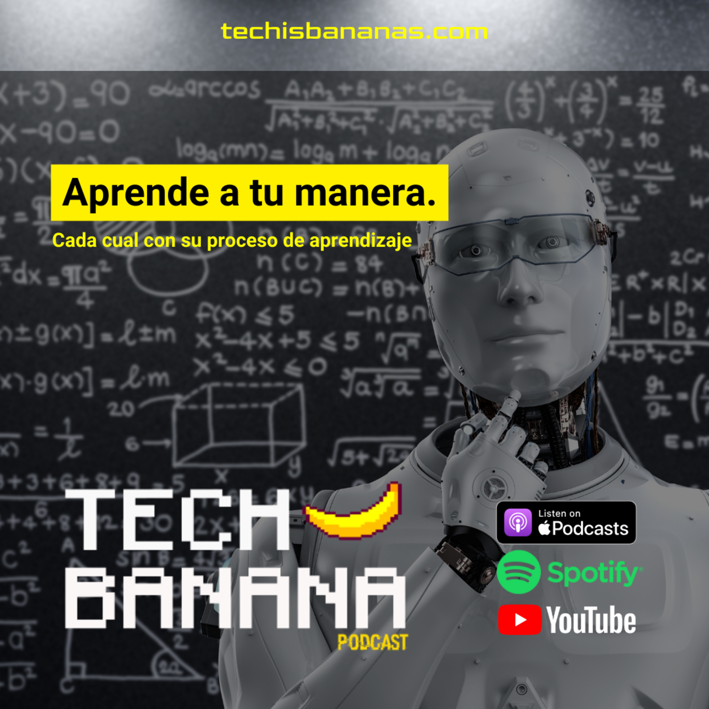 Aprende a tu Manera | TCHBN S4E6 episode artwork