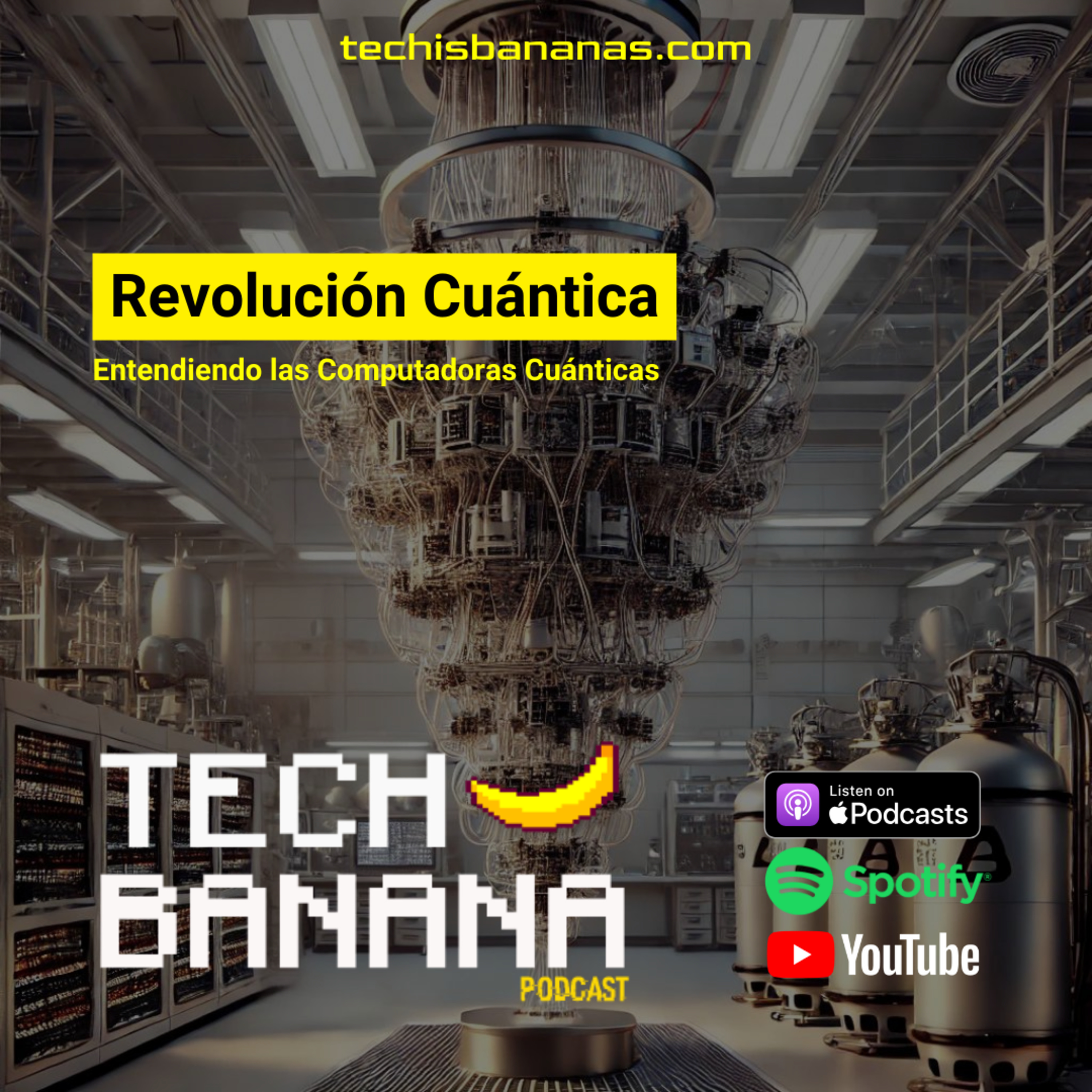 Revolución Cuántica | TCHBN S4E12 episode artwork