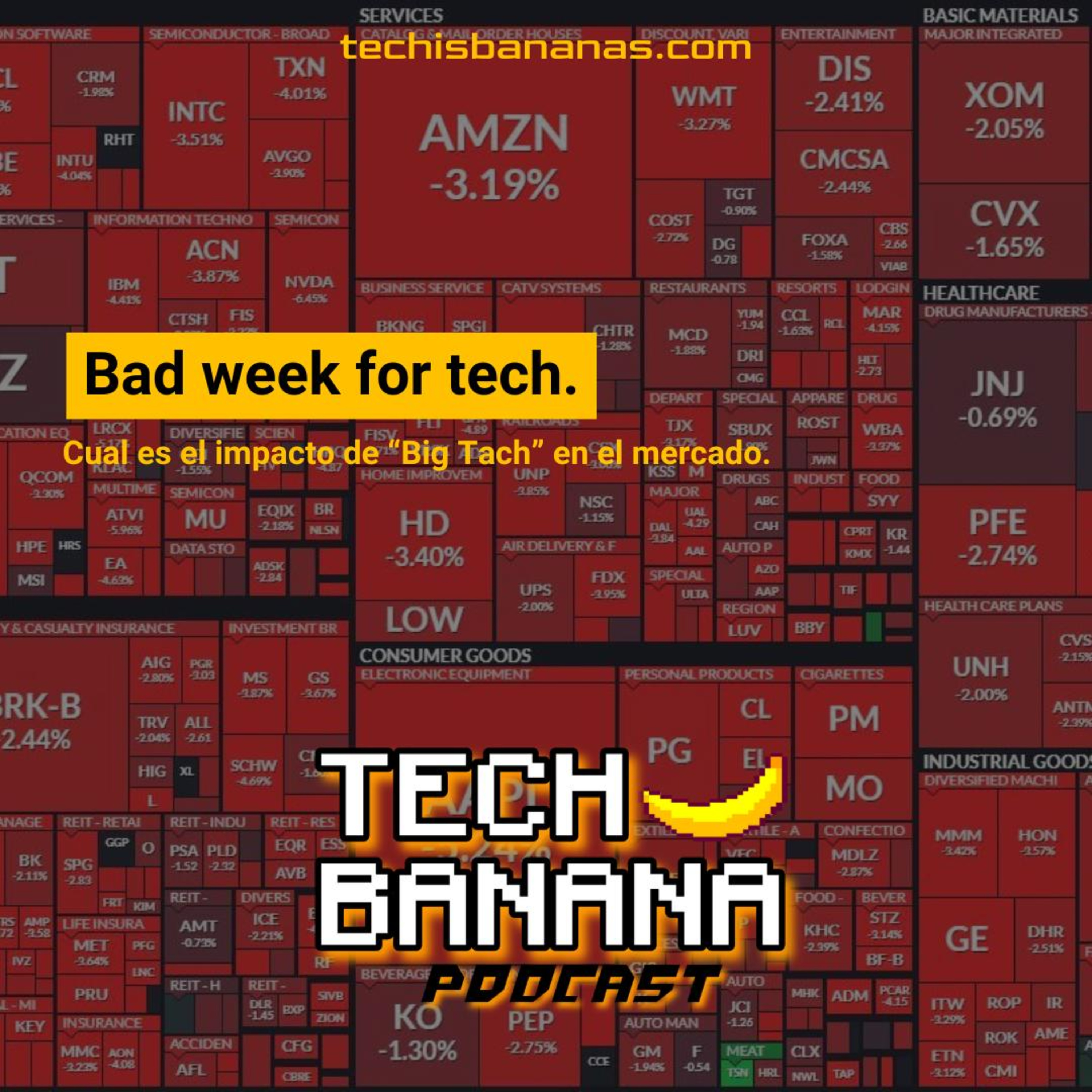 Bad Week for Tech | TCHBN S4E16 episode artwork