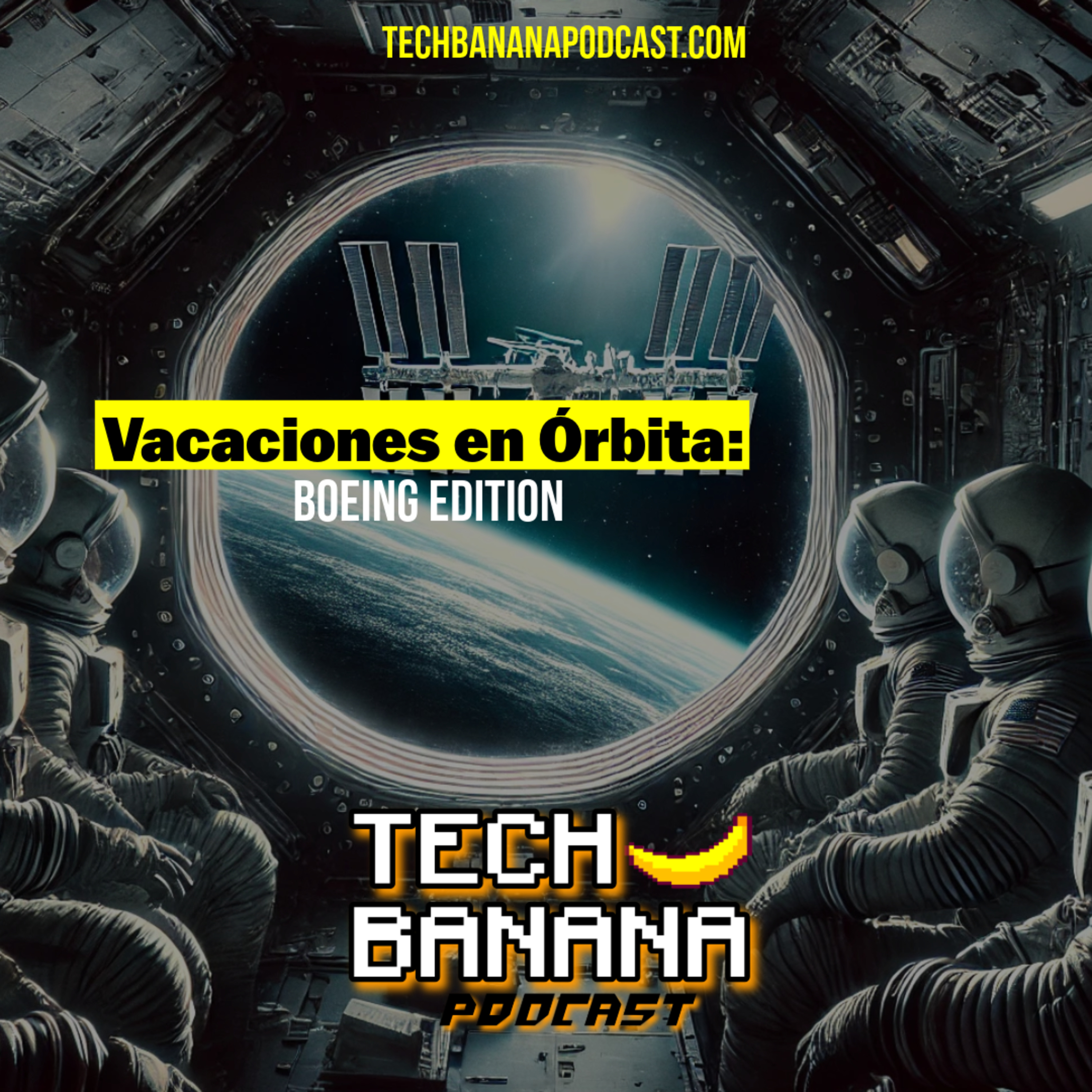 Vacaciones en Órbita | TCHCB S4E17 episode artwork