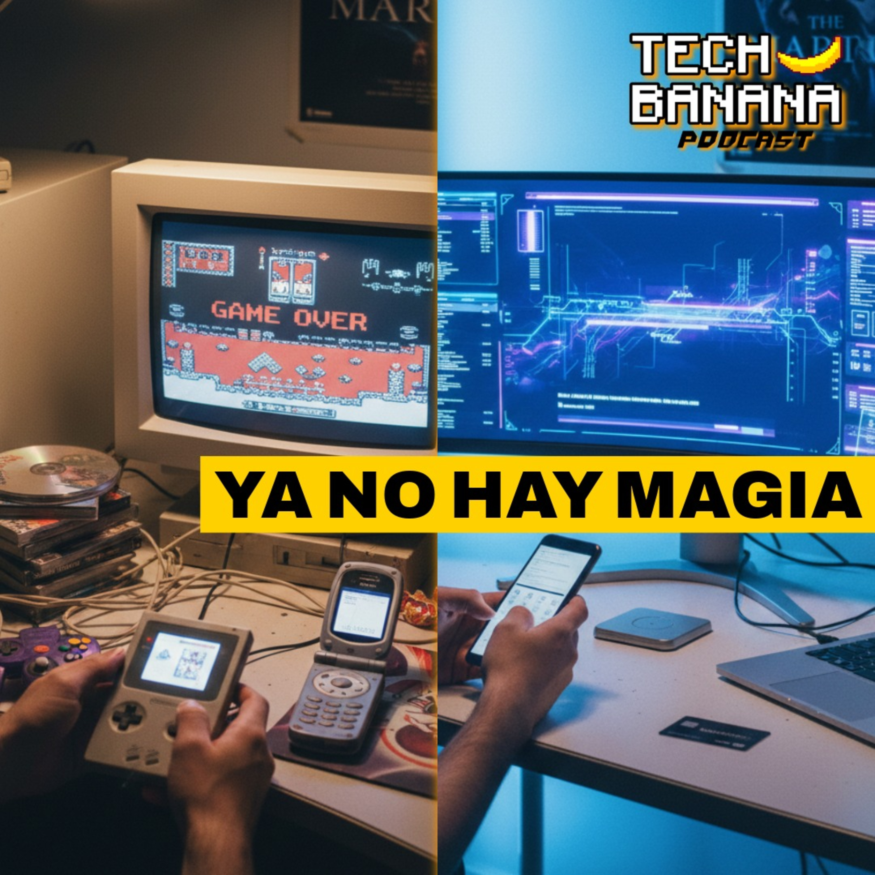 La tecnología ya no tiene ALMA: Por esto decidimos volver episode artwork