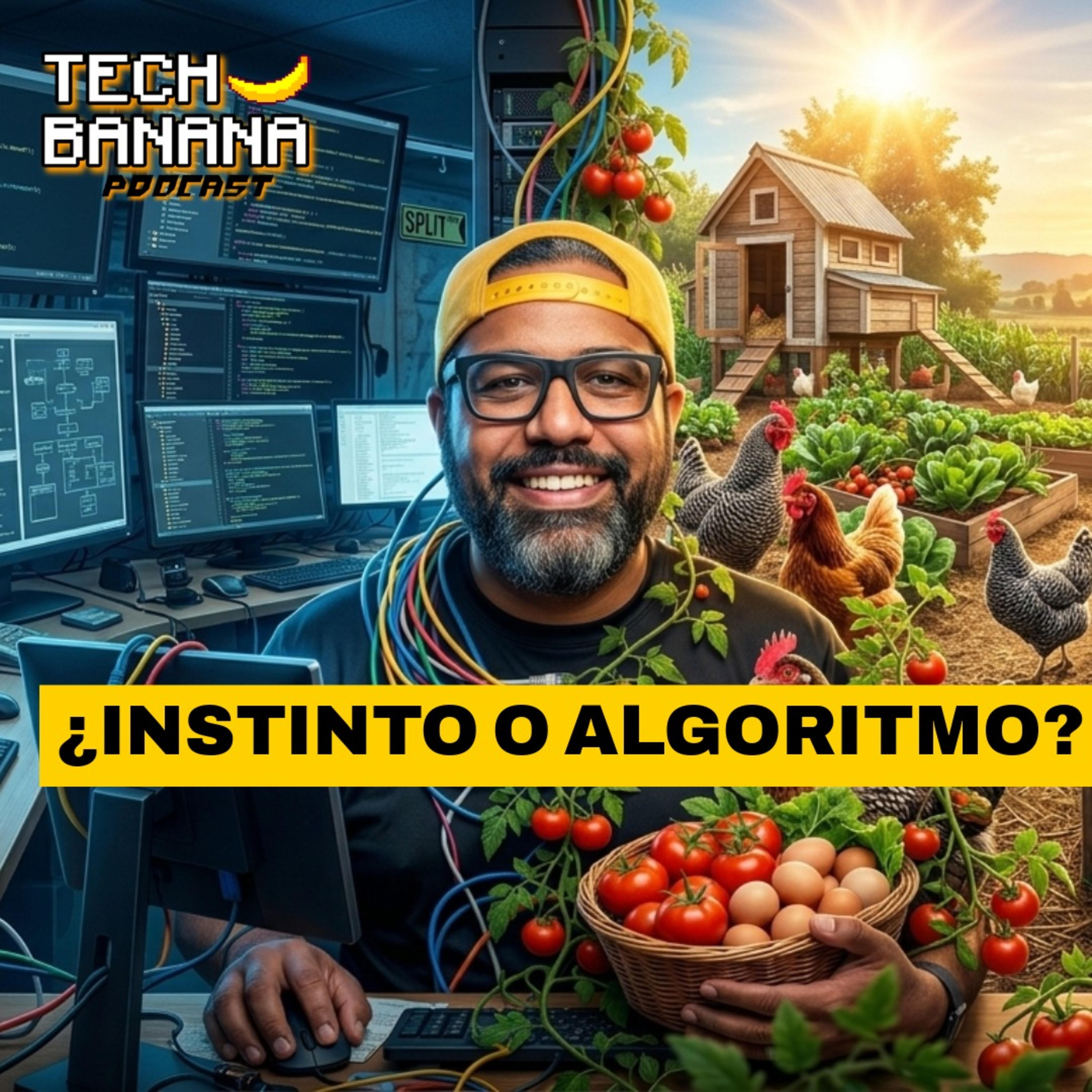 Del código al campo: ¿Transición natural o trampa del algoritmo? episode artwork