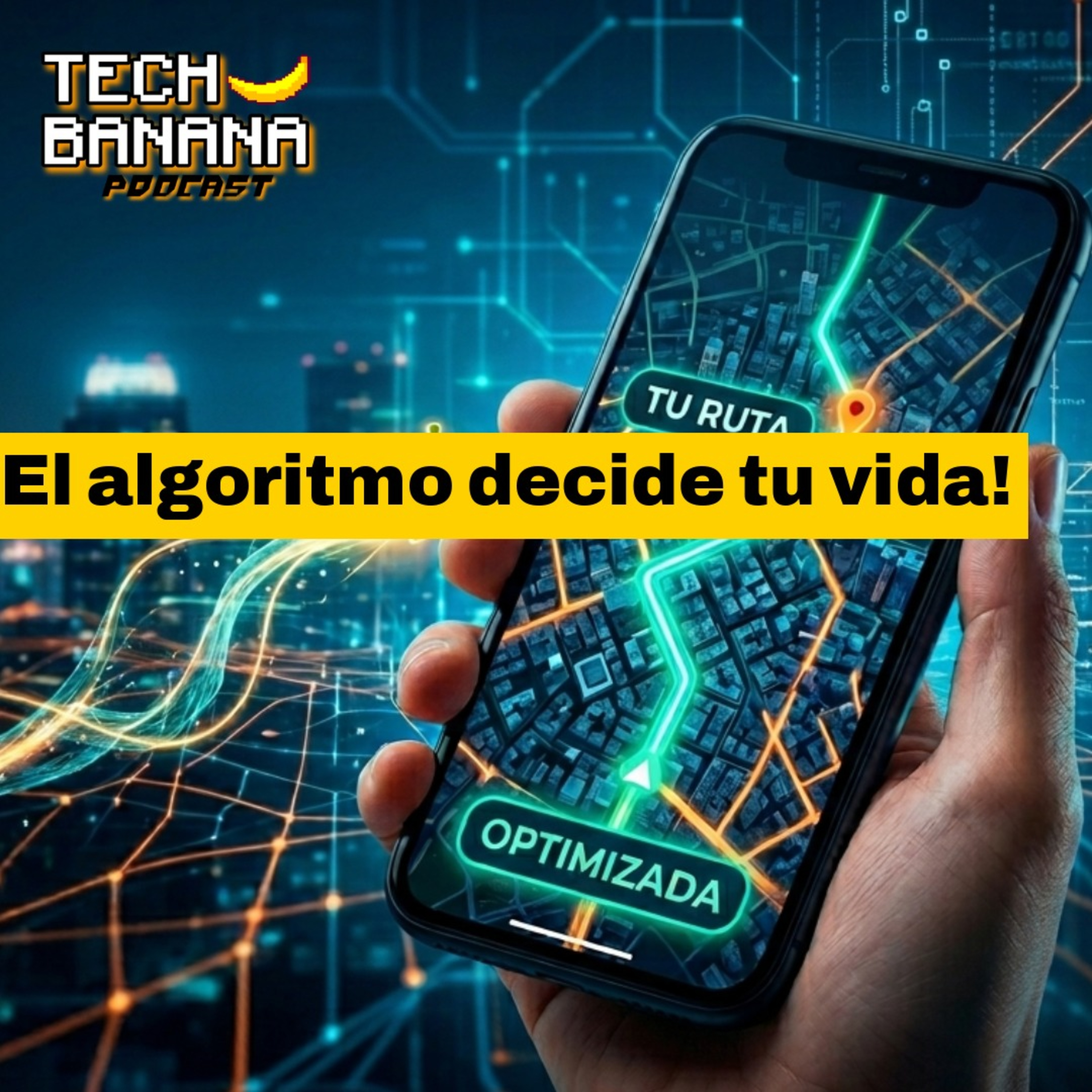 La Economía del Algoritmo: Cómo el Código Controla tu Vida y tu Bolsillo episode artwork