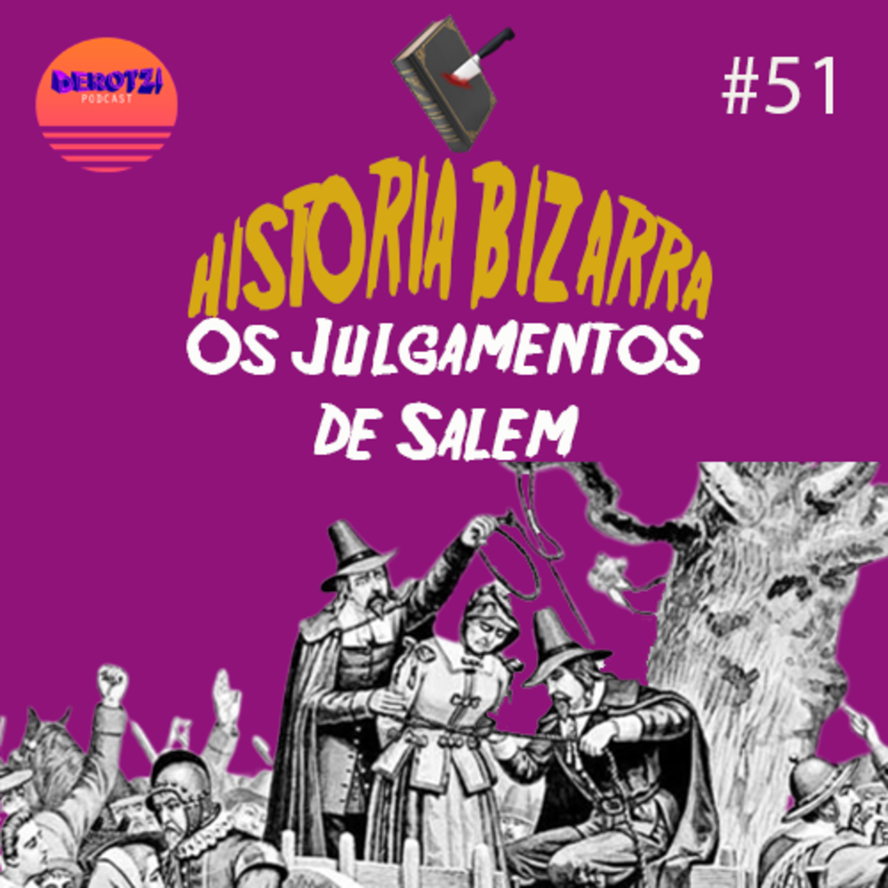 Derotzi Podcast
